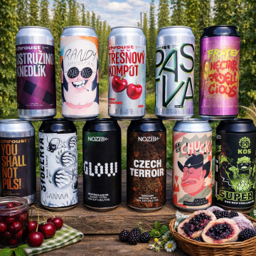 Novinky pro 13. týden 2026