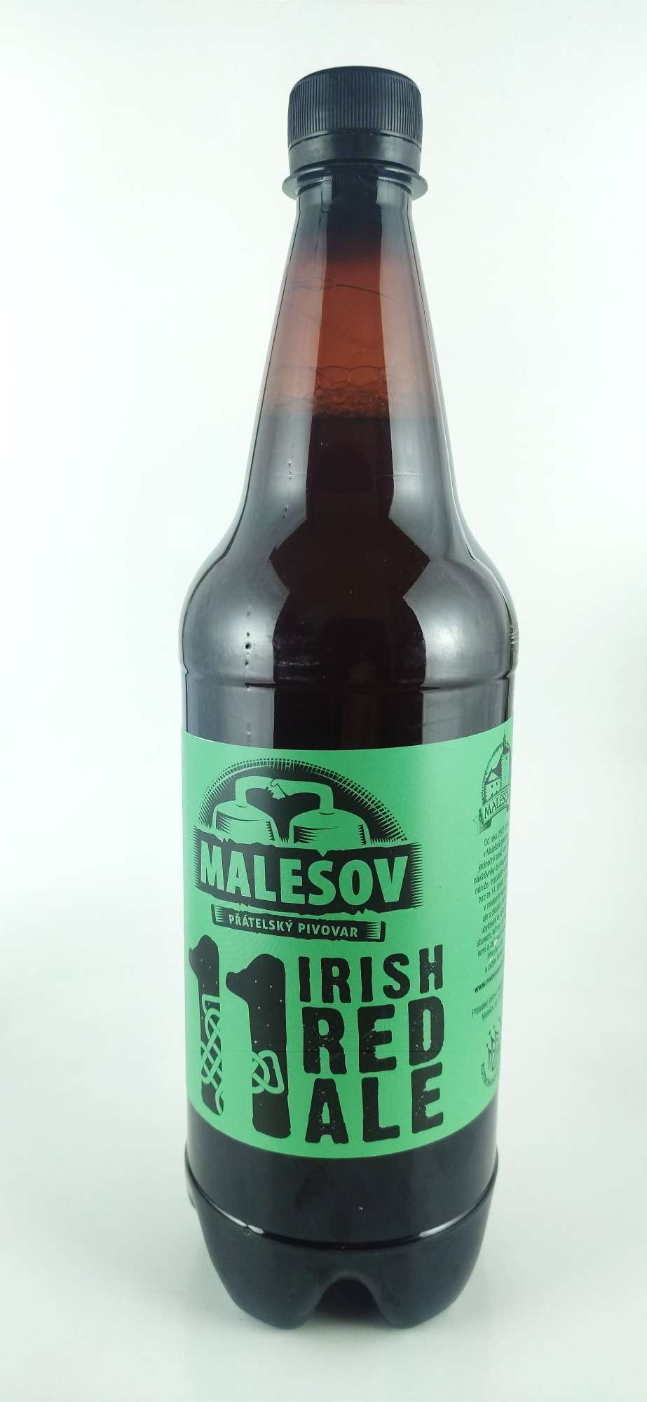 Malešov Irish Red Ale 11°