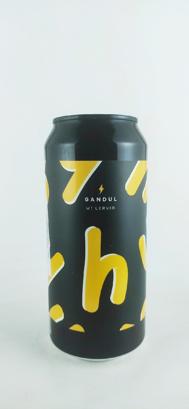 Garage Beer Co. Gandul Imperial Stout w. gingerbreads