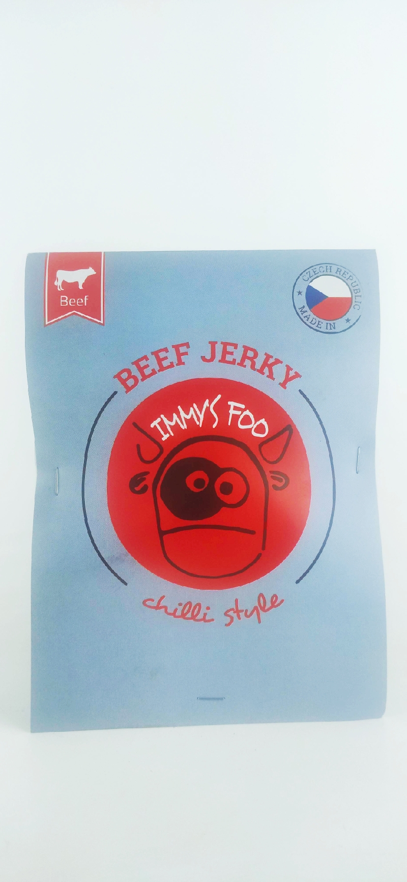 Beef jerky Chilli