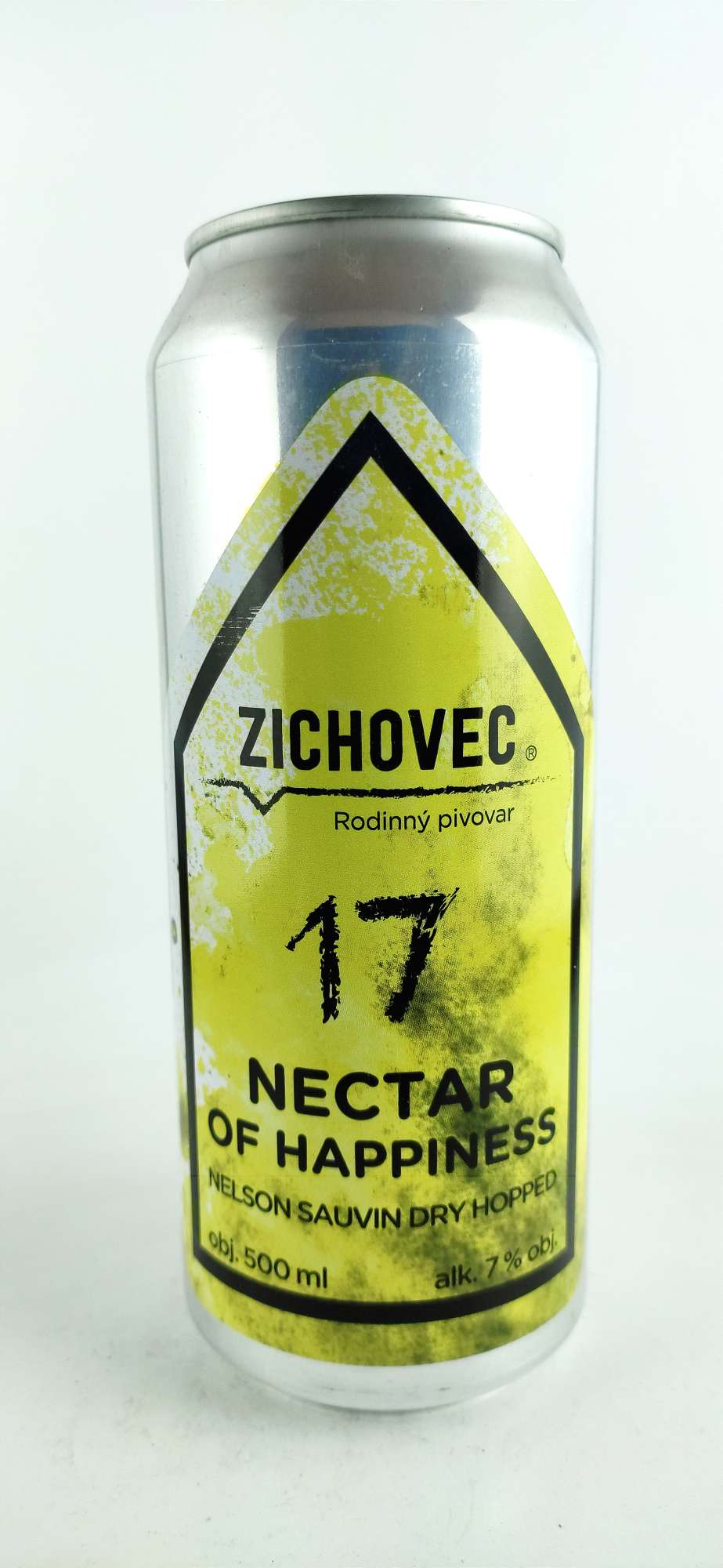 Zichovec Nectar of Happiness Nelson NEIPA17° 