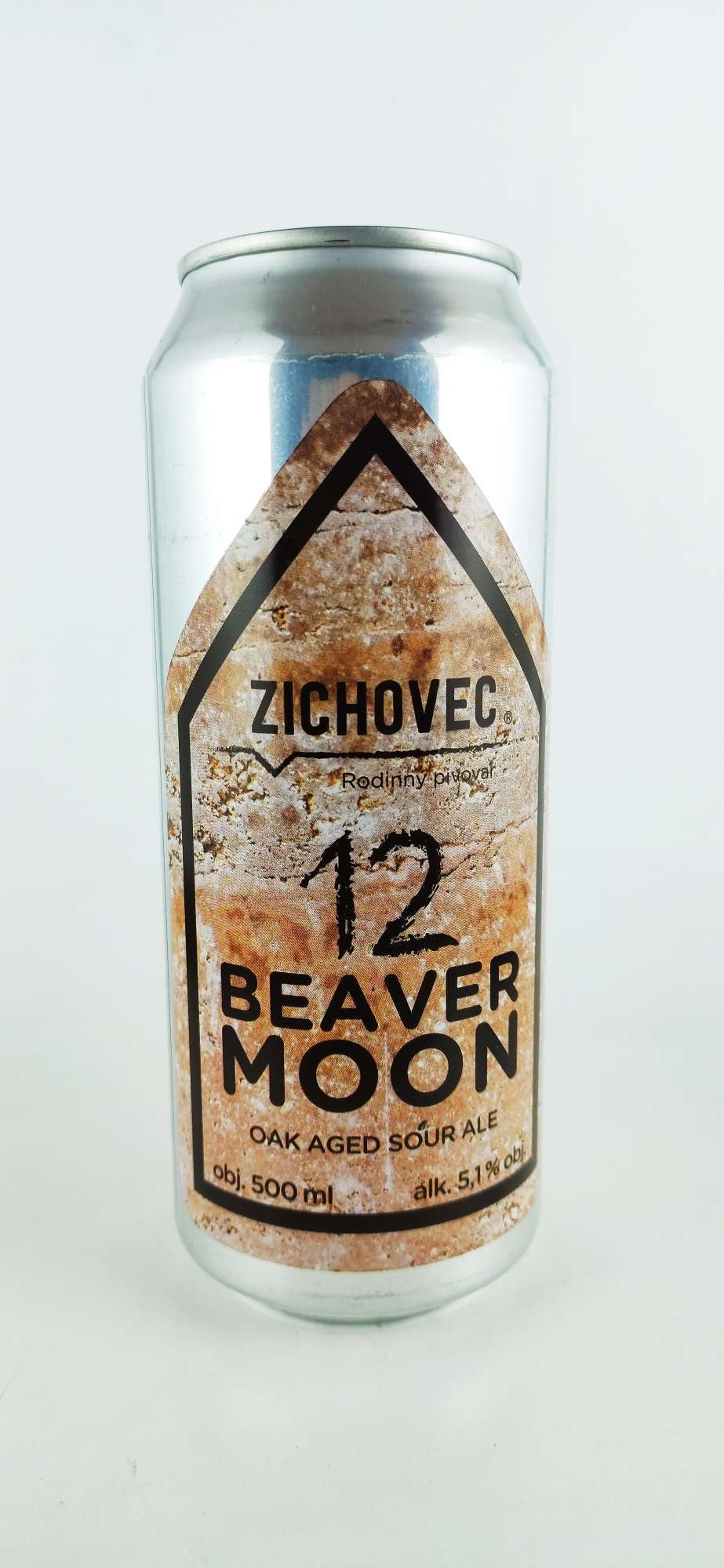 Zichovec Beaver Moon Sour 12°