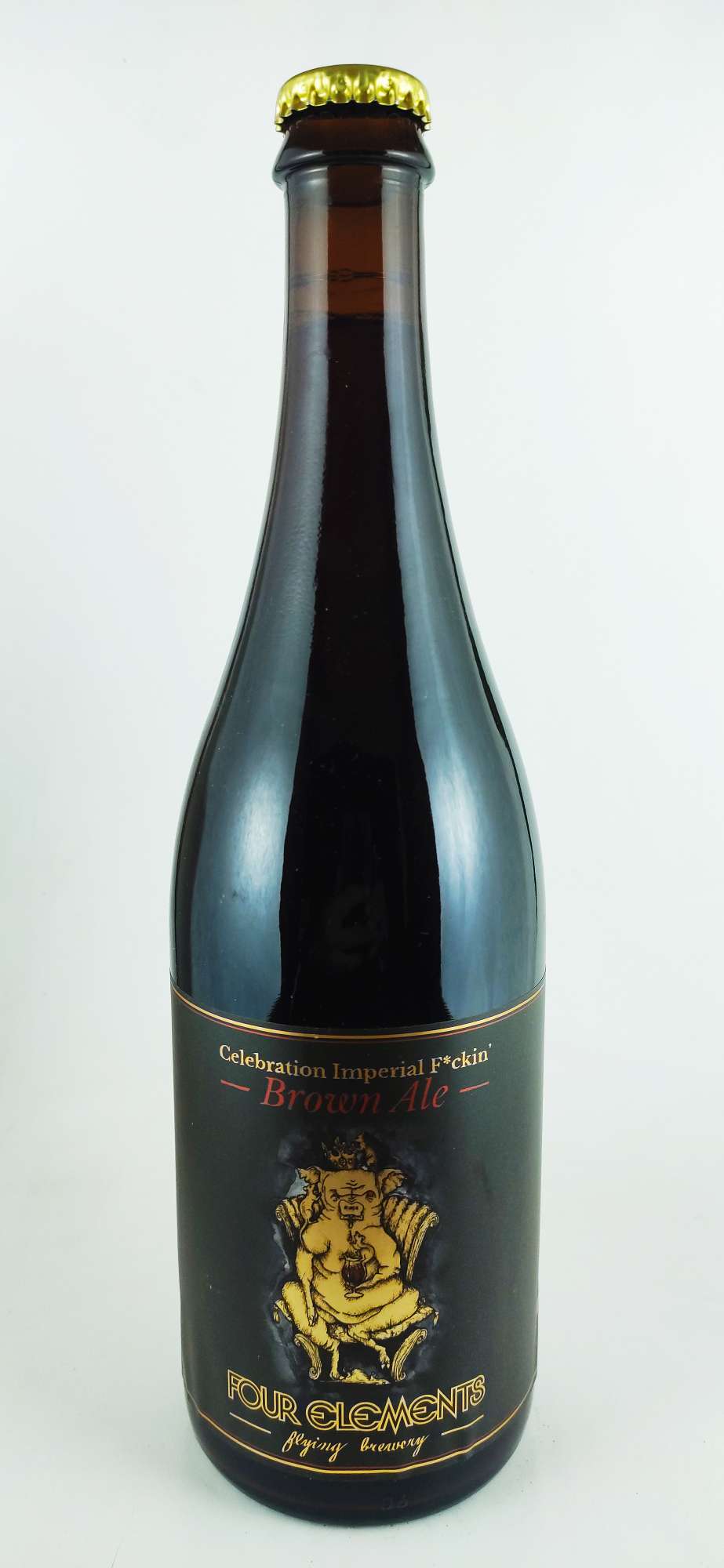 Four Elements Celebration Imperial F*uckin´ Brown ALE 23°