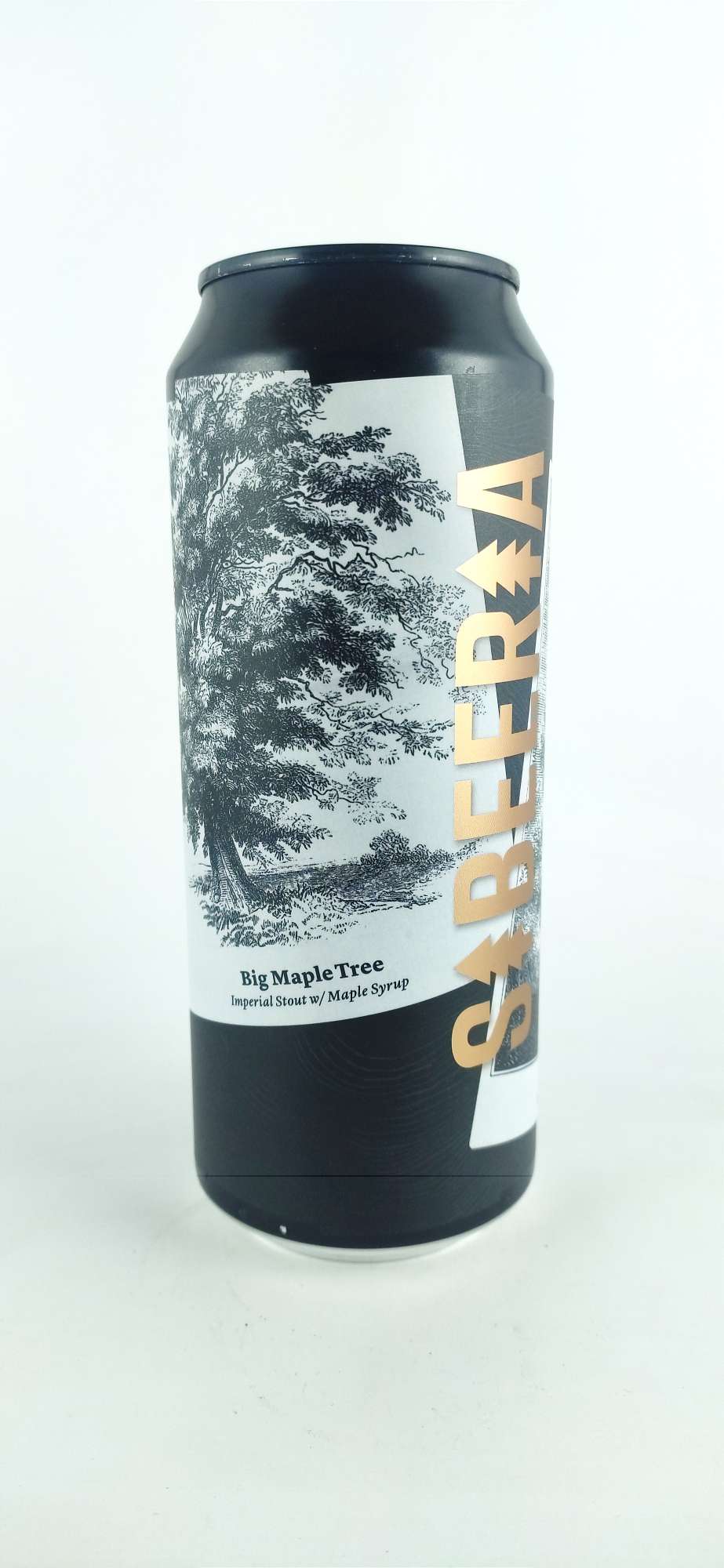 Sibeeria Big Maple Tree Imperial Stout w/ Maple Syrup 30°