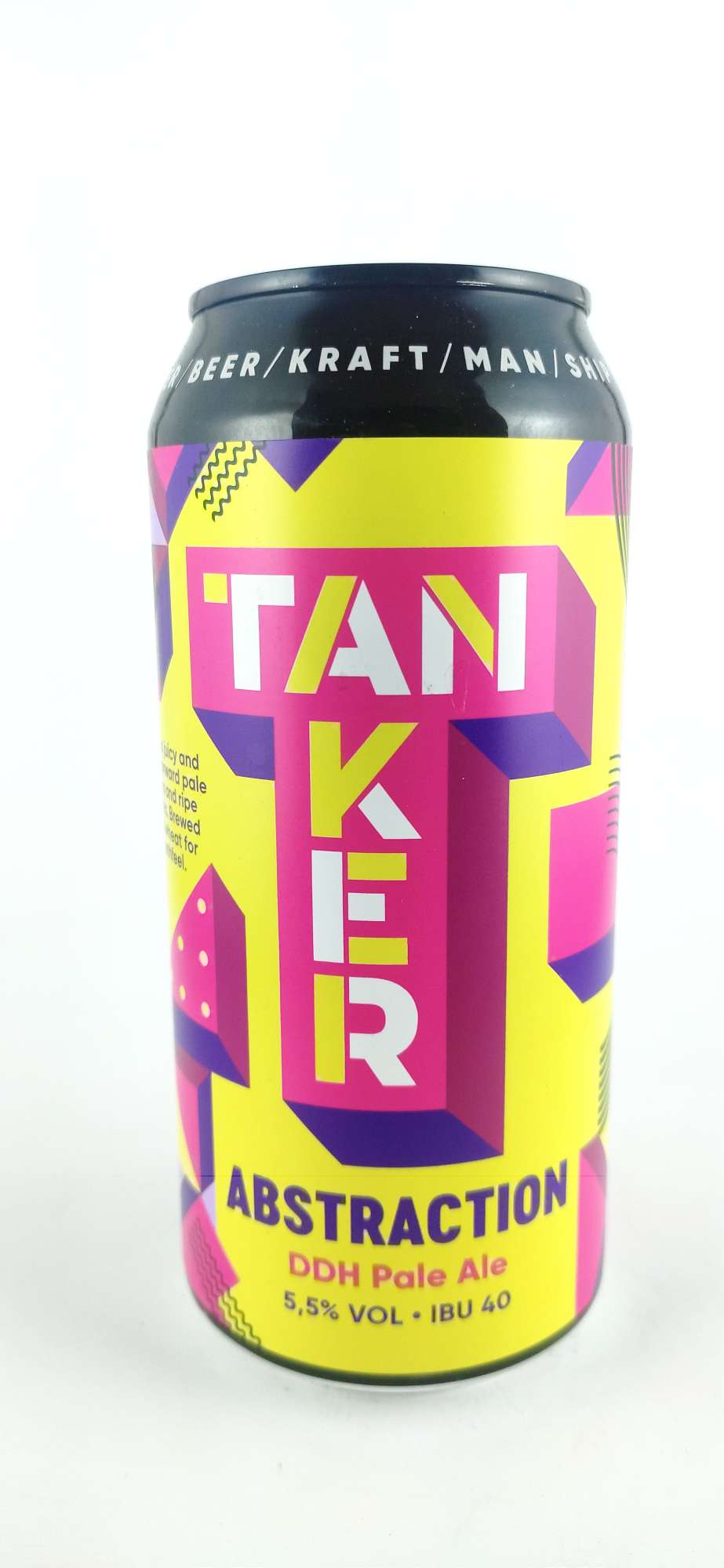 Tanker Abstraction DDH Pale Ale 13°