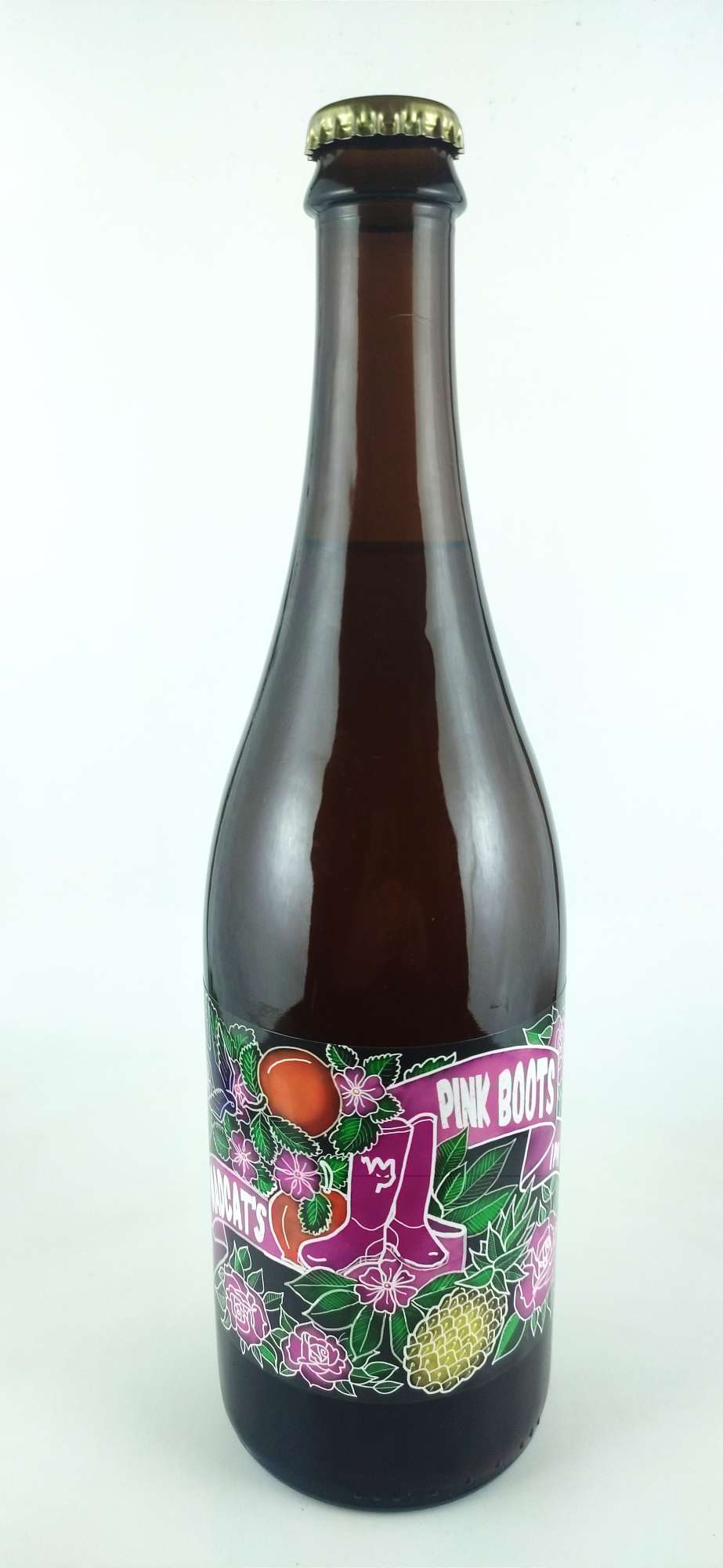MadCat Pink Boots IPA 17°