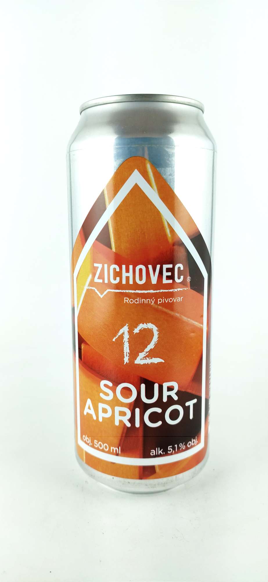Zichovec Sour Apricot 12°