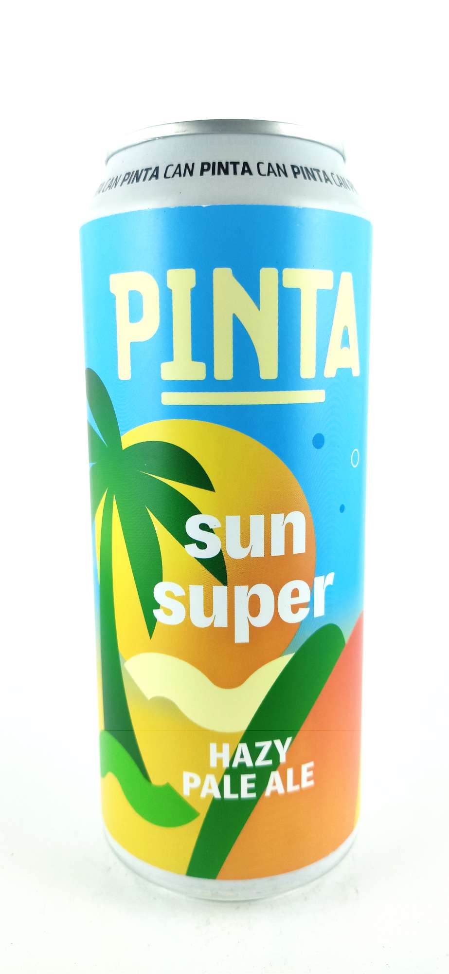 Pinta Sun Super Single Hop IPA 12°