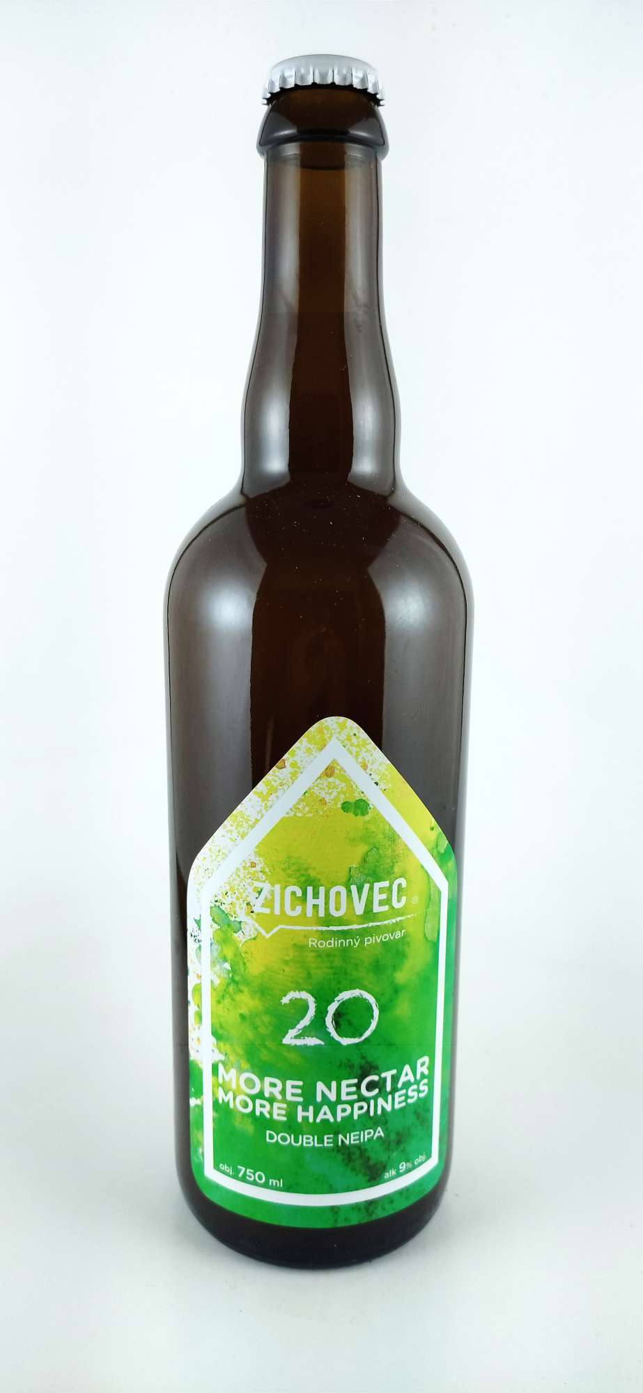 Zichovec More Nectar More Happiness Double NEIPA 20°