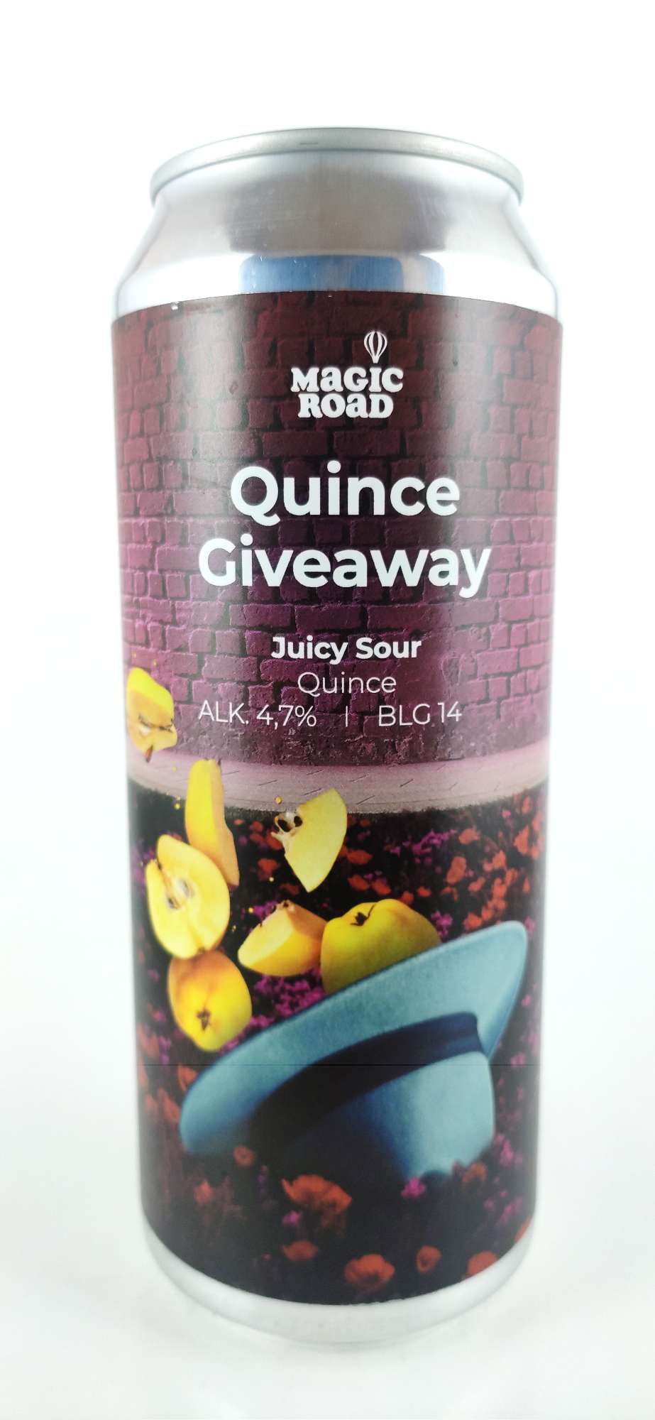 Magic Road Quince Giveway Sour 14°