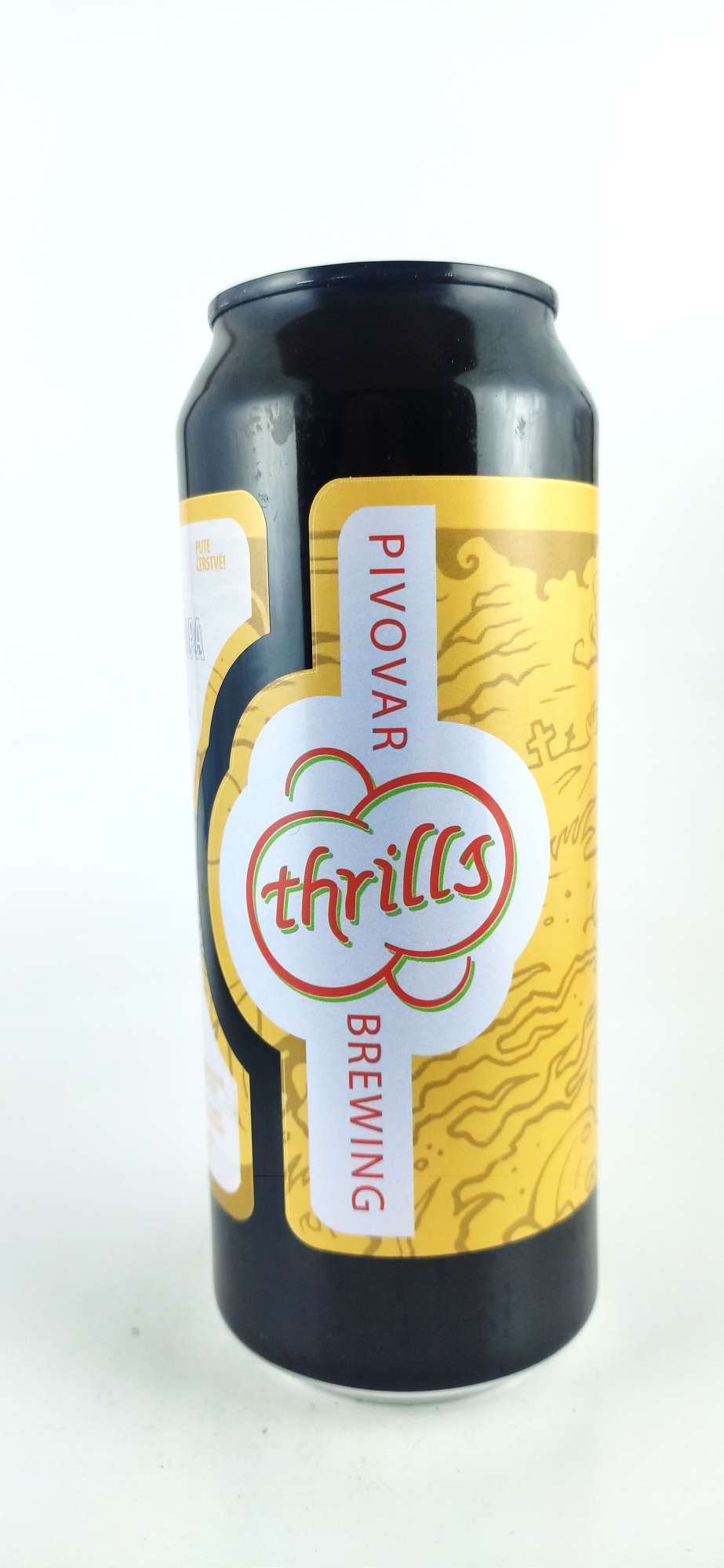 Thrills You Too! Session IPA 11°