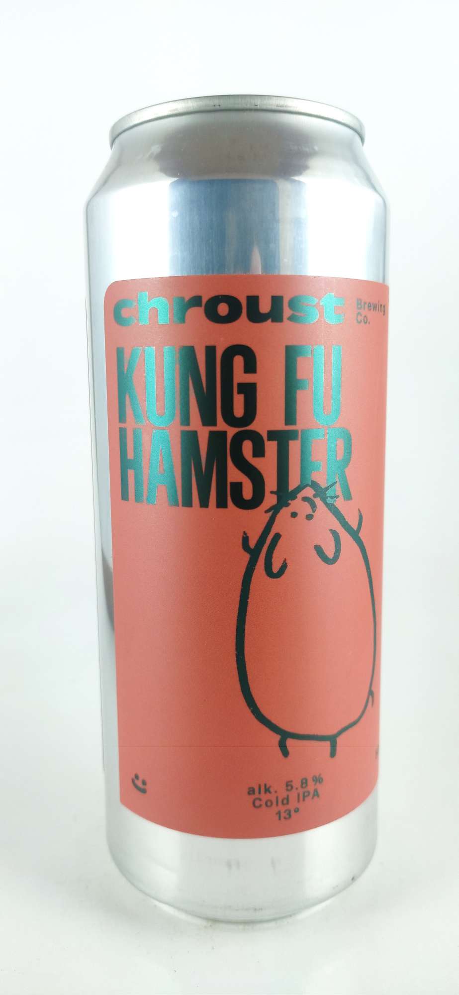 Chroust Kung Fu Hamster Cold IPA 13°