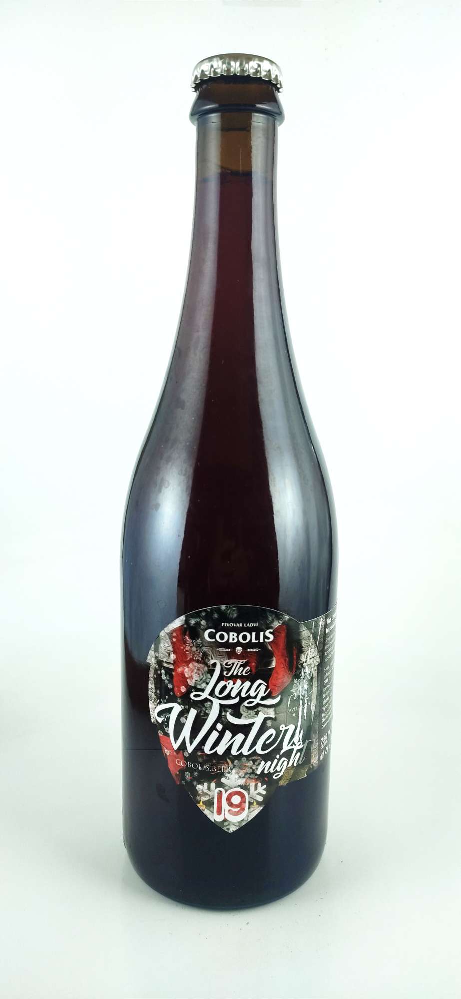 Cobolis The Long winter night Imperial Sour Ale 19°