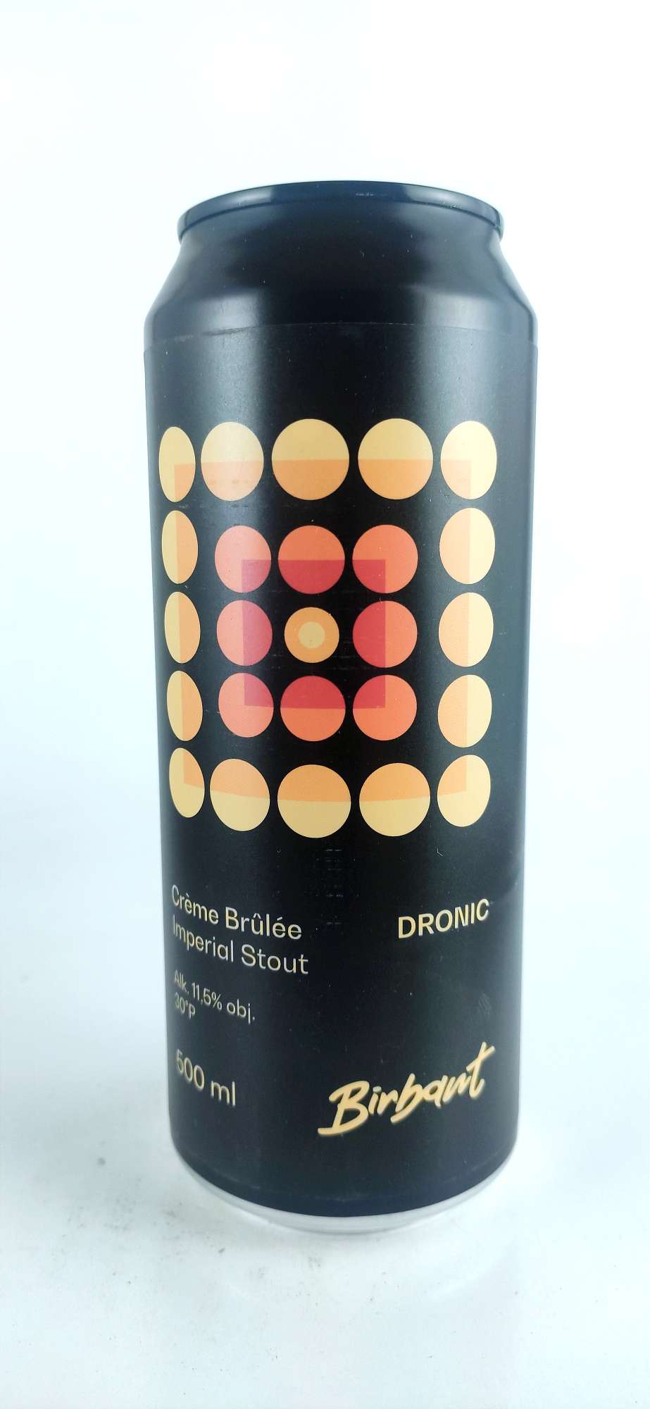 Birbant Dronic Imperial Stout 30°