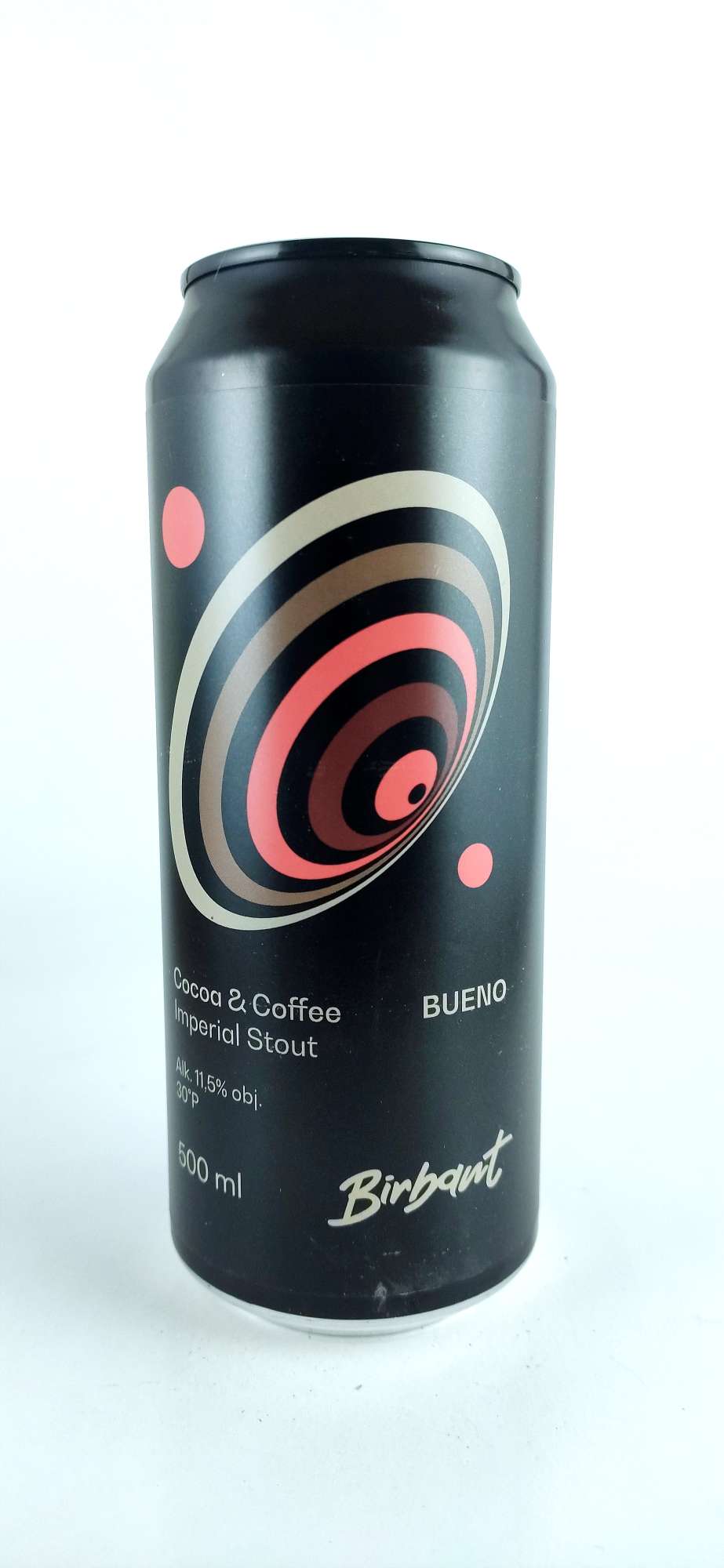 Birbant Bueno Cocoa & coffee Imperial Stout 30°