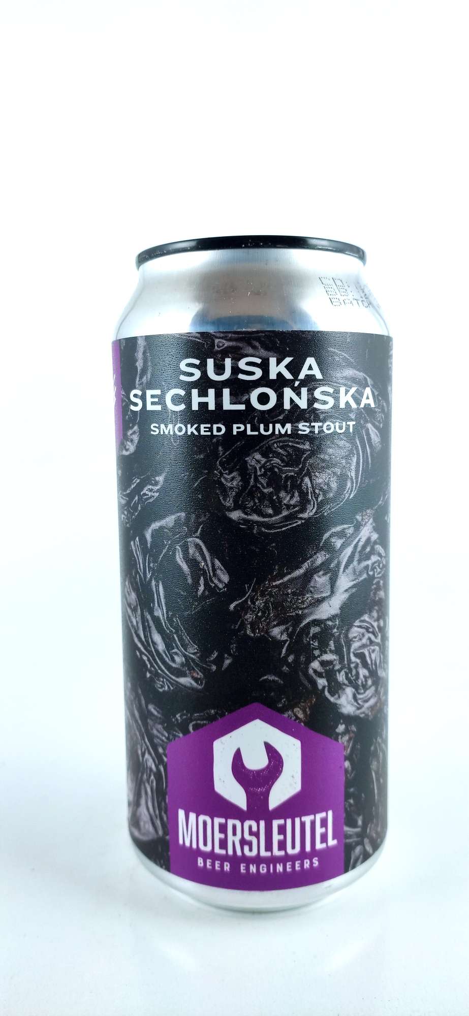 Moersleutel Suska Sechlonska Smoked Plum Stout