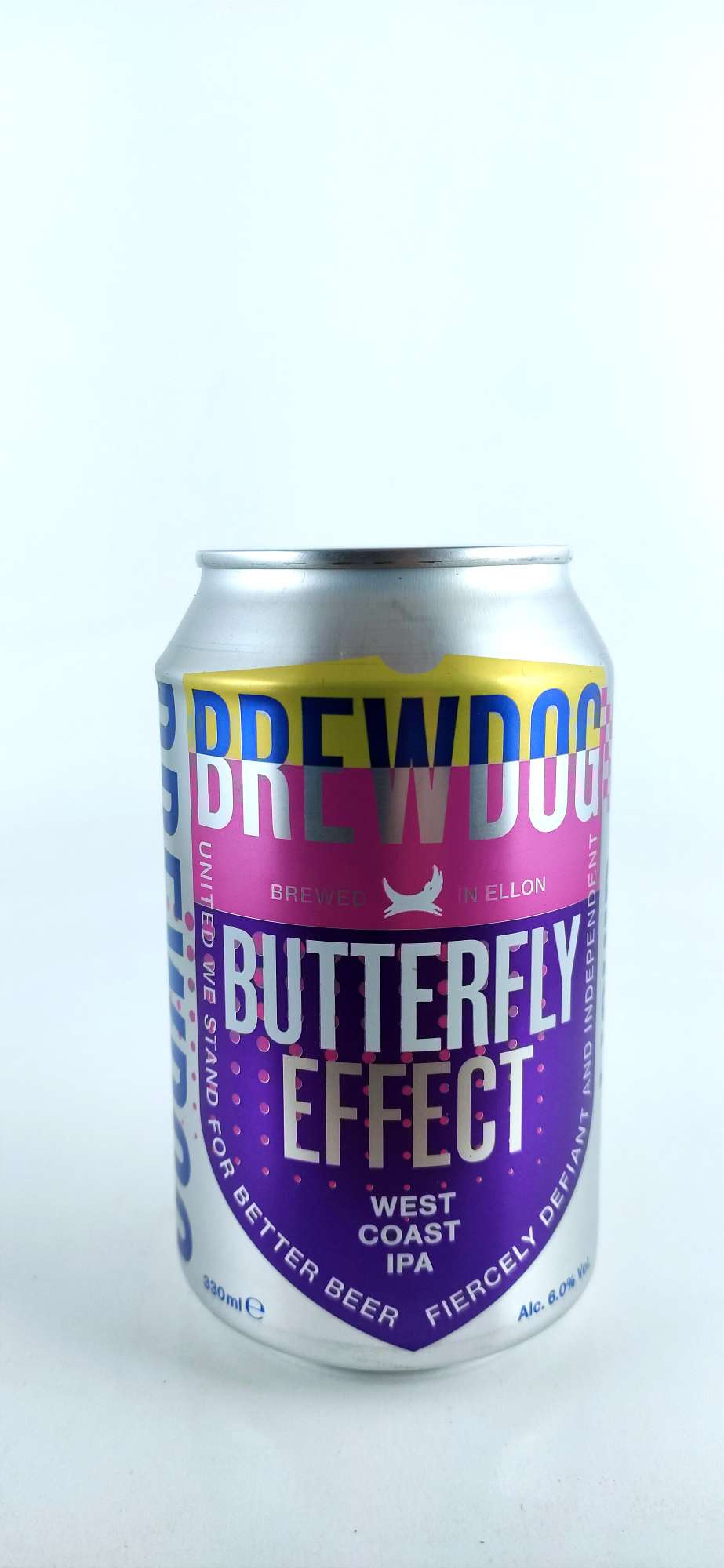 BrewDog Butterfly Effect West Coast IPA 