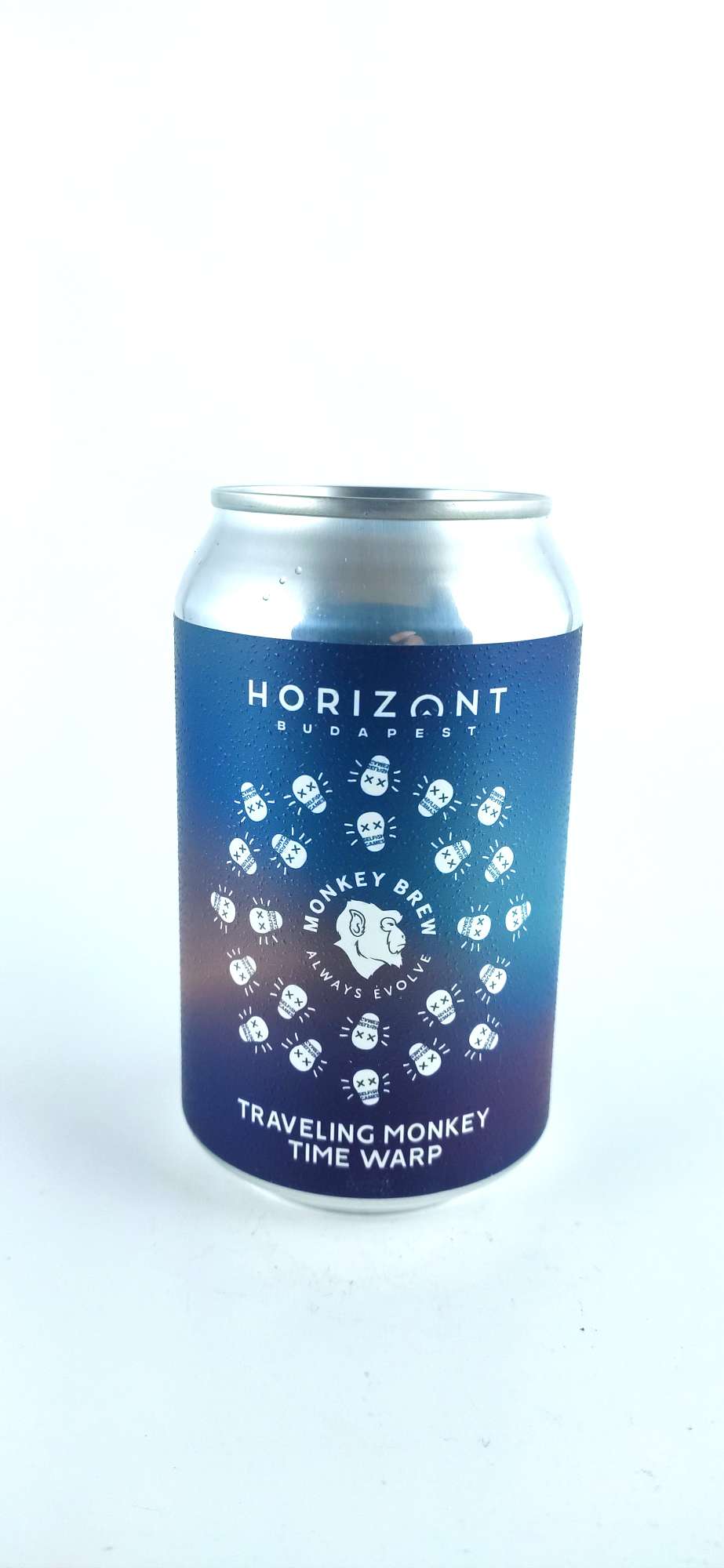Horizont Traveling Monkey Time Warp NEIPA
