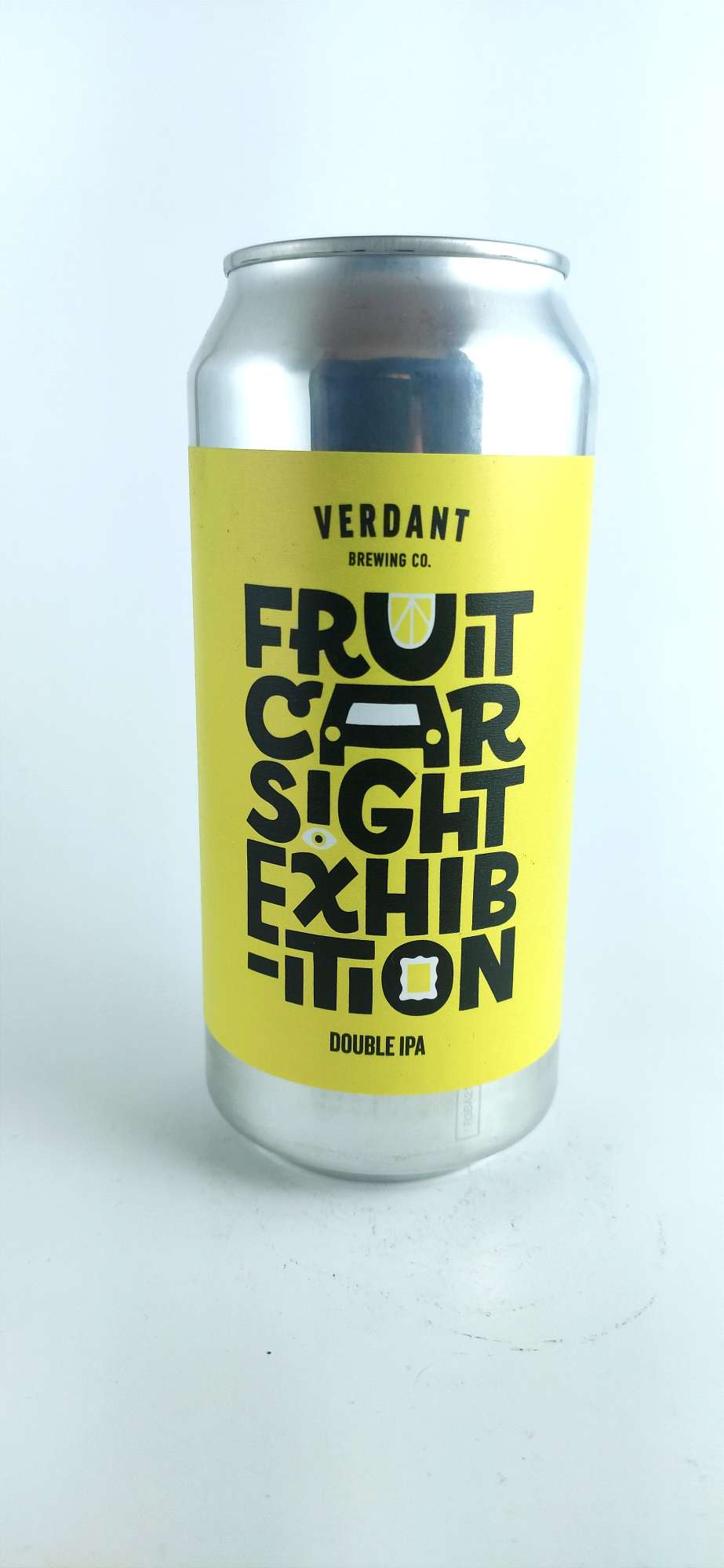 Verdant Fruit Car Sight Exhibition Double IPA 18°