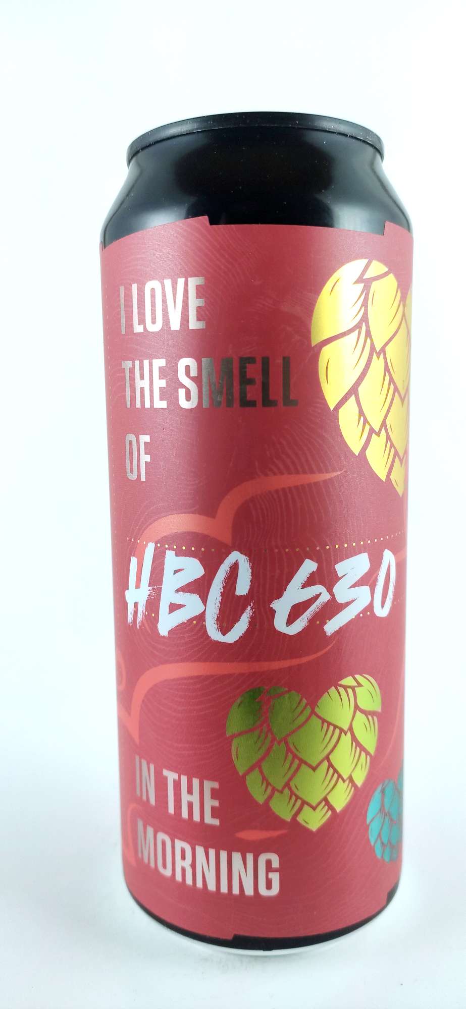 I Love The Smell Of HBC 630 In The Morning NEIPA 17°