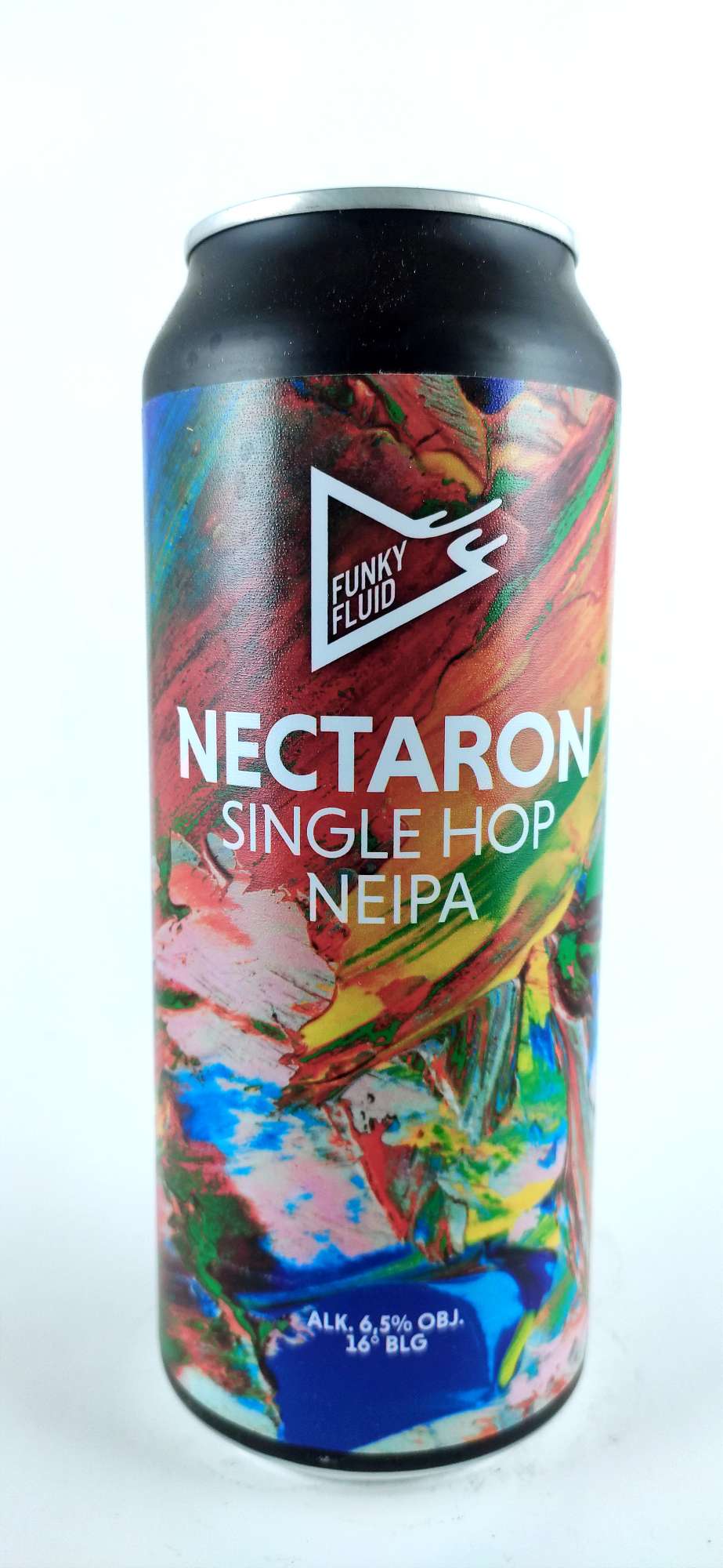 Funky Fluid Nectaron NEIPA 16°
