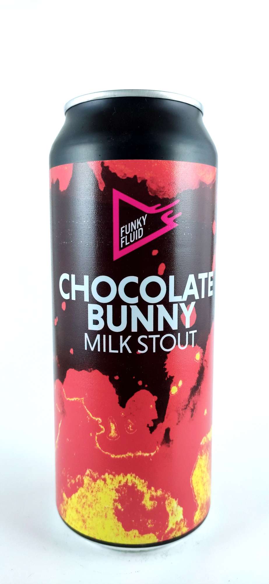 Funky Fluid Chocolate Bunny Milk Stout 18°