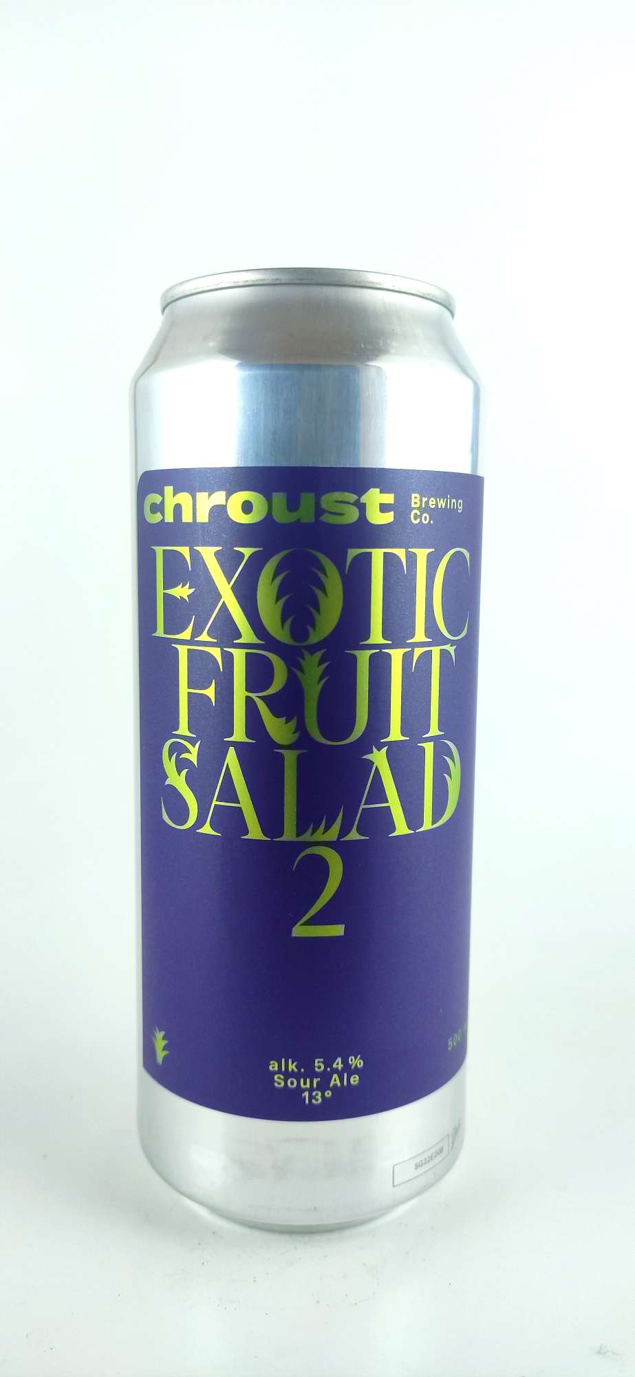 Chroust Exotis Fruit Salad 2 Sour ALE 13°