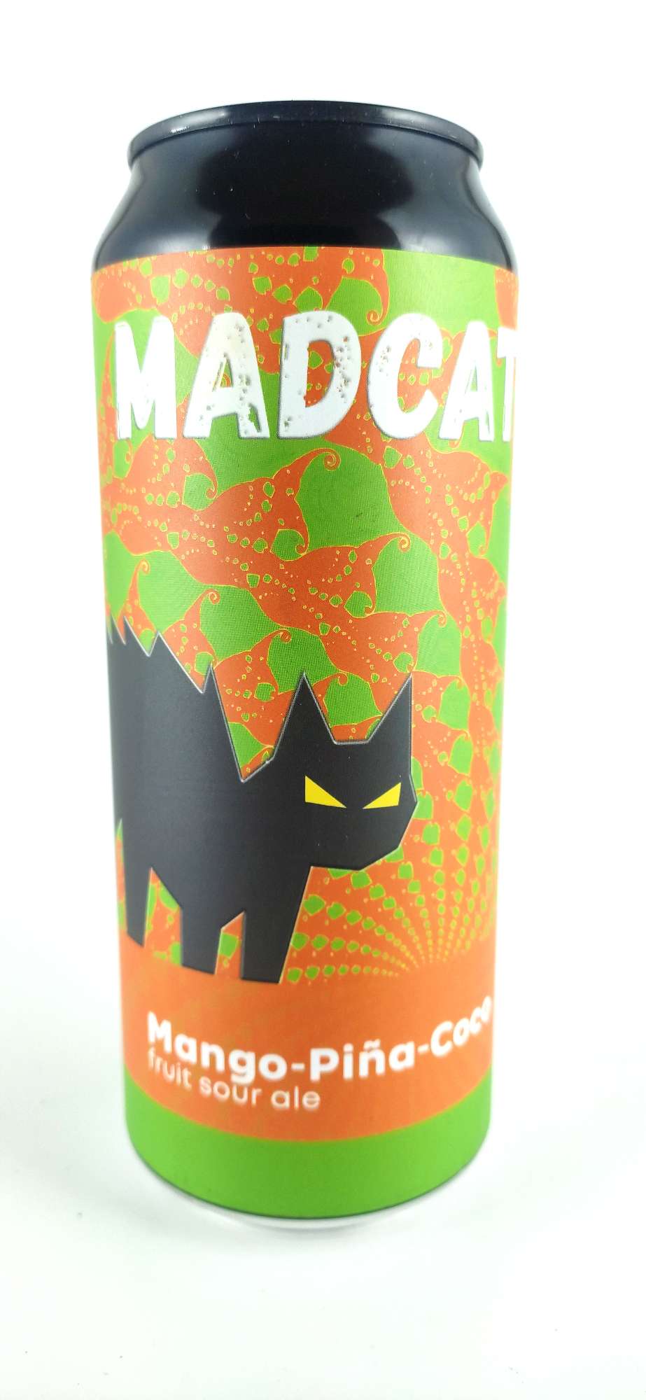 MadCat Mango-piña-coco-sour-us Sour 14°