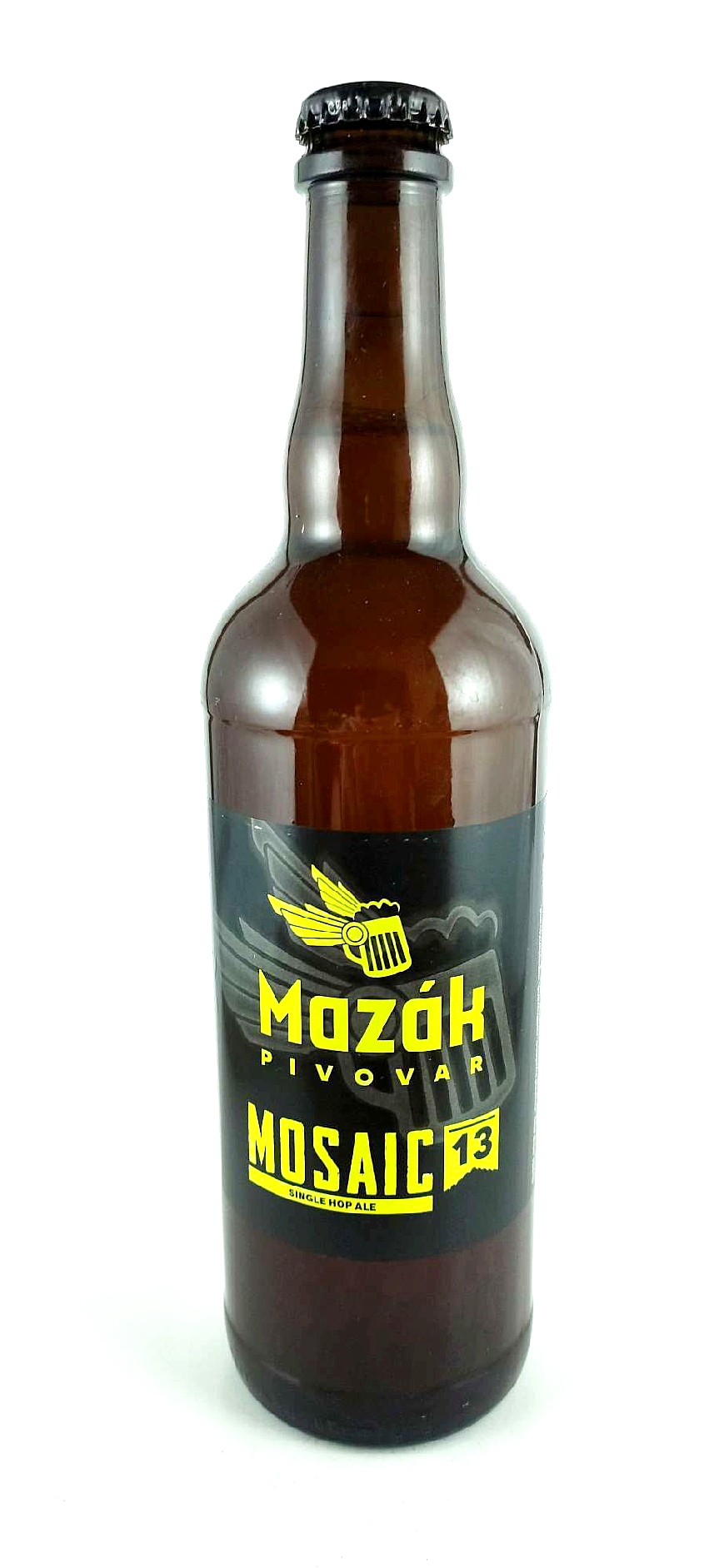 Mazák Single Hop Ale Mosaic 12°