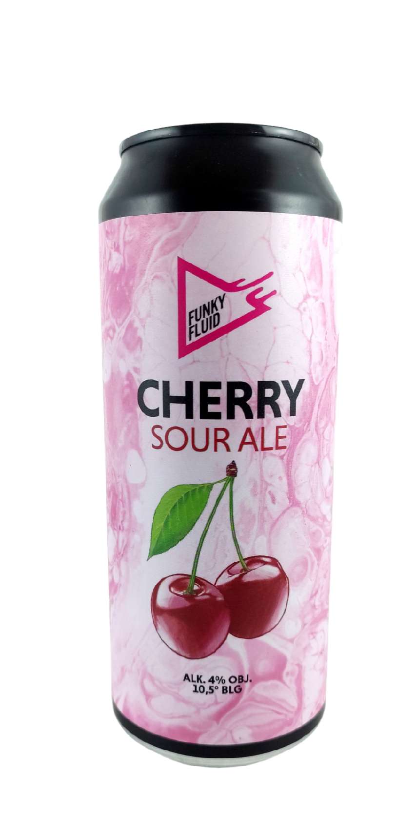 Funky Fluid Cherry Sour 16°