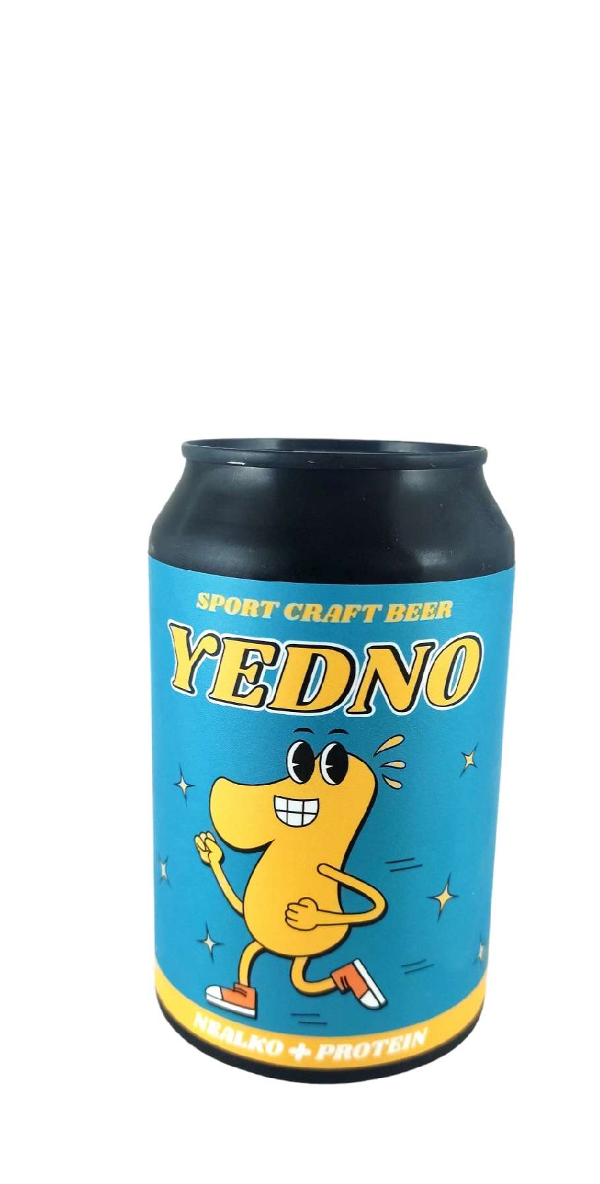 Yedno nealko + protein 0°