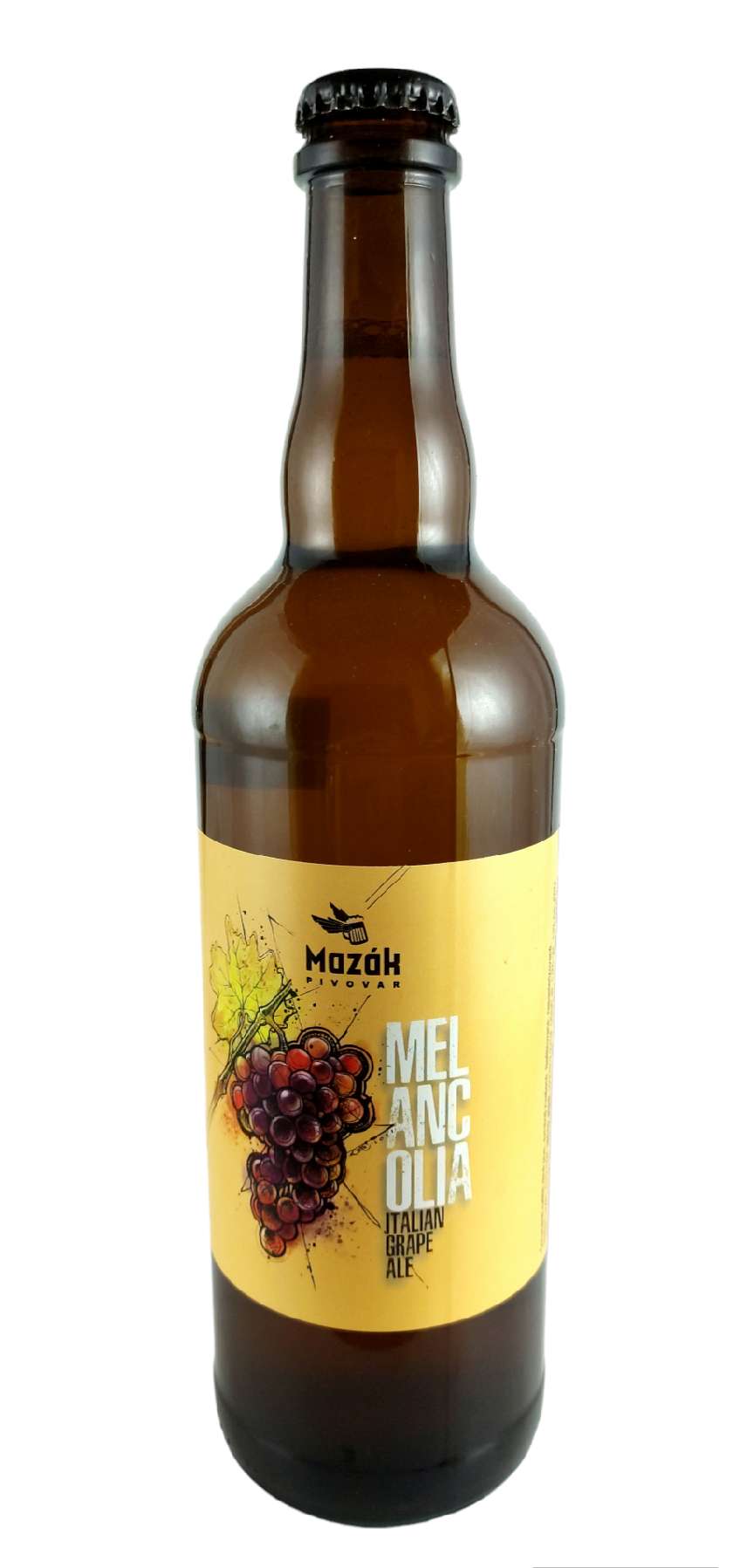 Mazák Melancolia Italien Grape Ale 13°