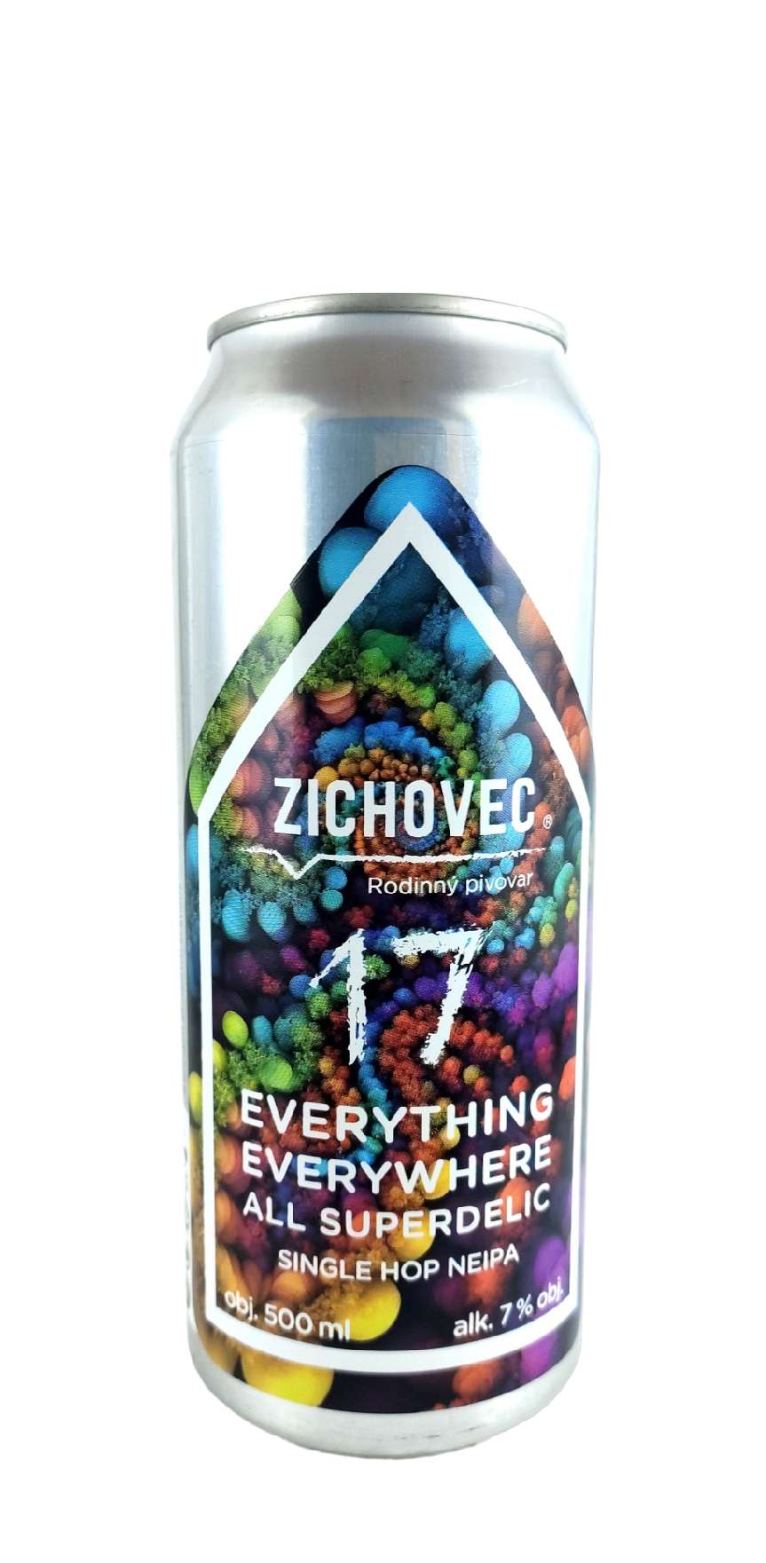 Zichovec Everything Everywhere All Superdelic NEIPA 17°