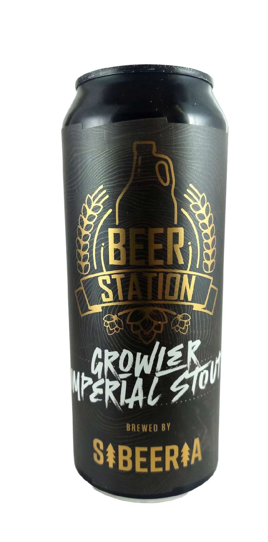 Sibeeria a Growler Imperial Stout 22° 