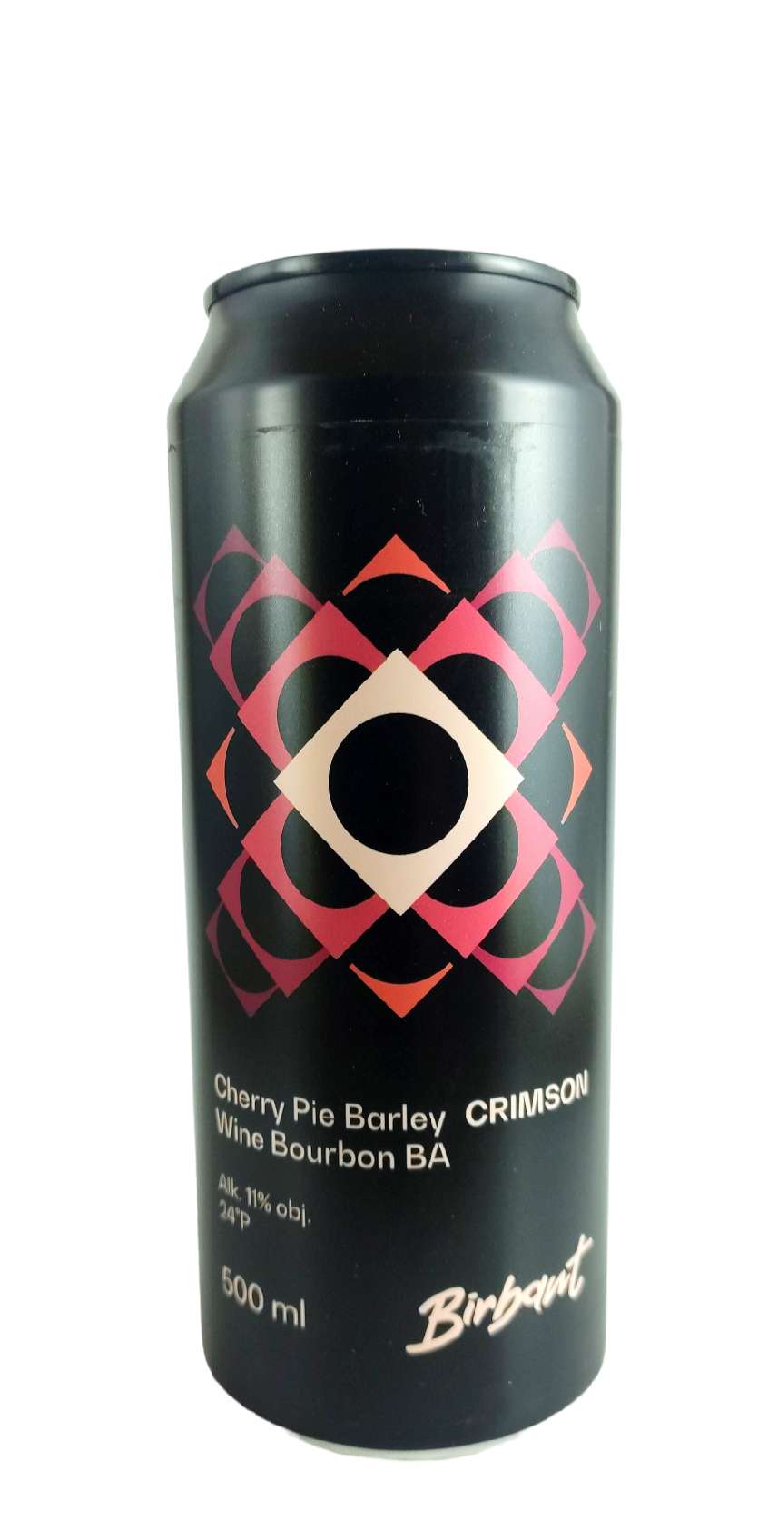 Birbant Crimson Cherry Pie Barley Wine Bourbon BA 24°