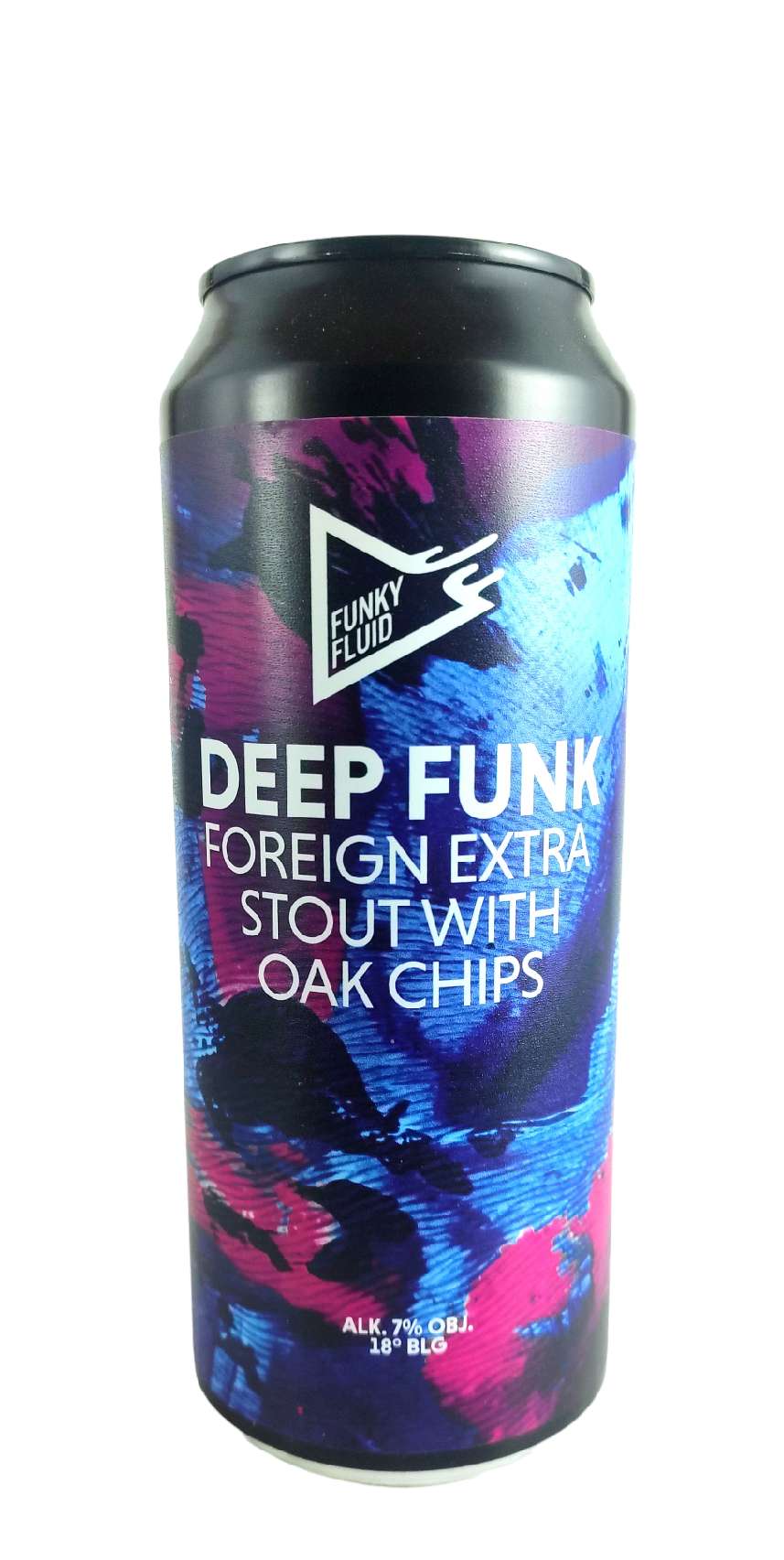 Funky Fluid Deep Funk Stout 16°