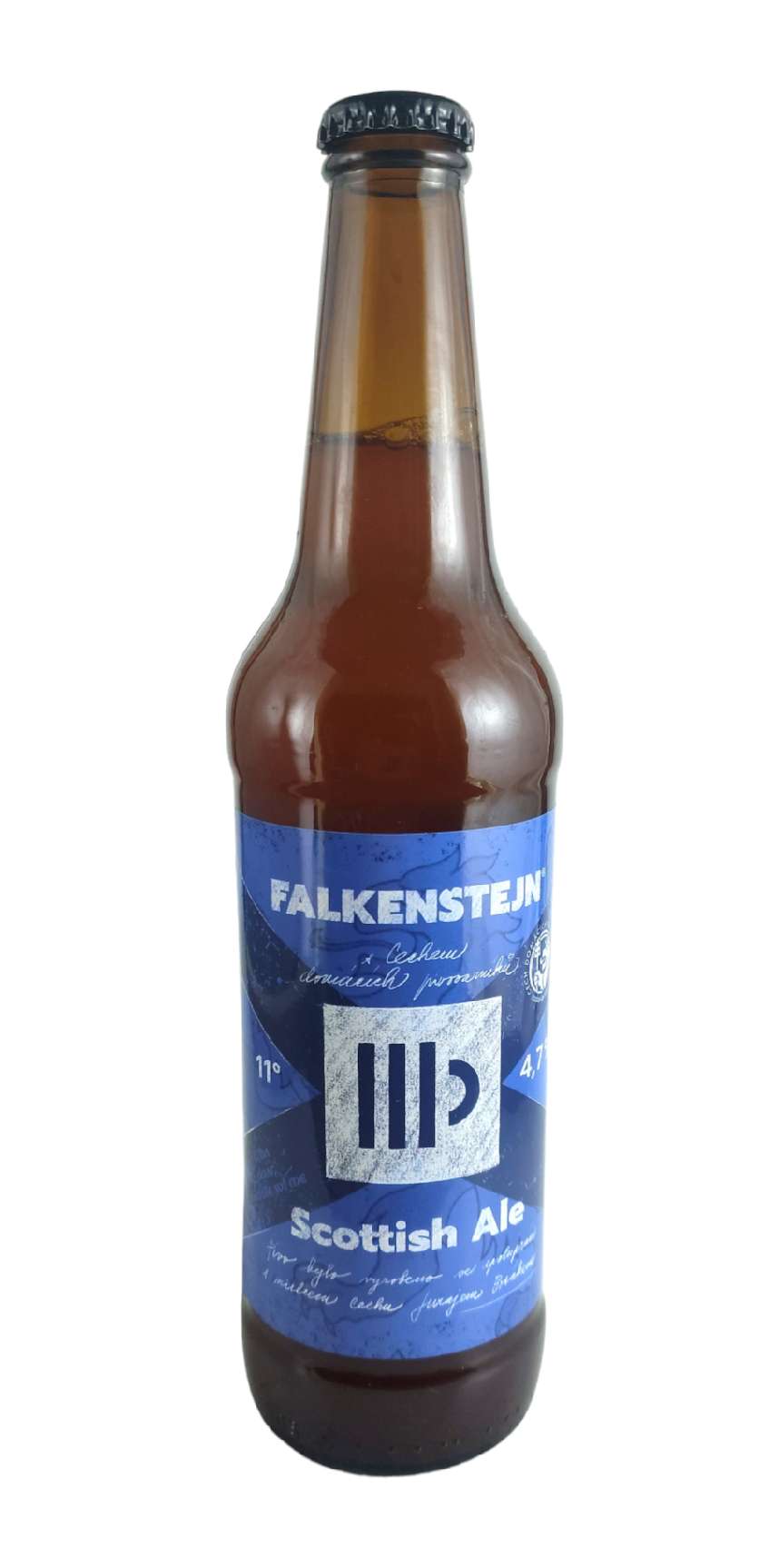 Falknštejn Scottish Ale 11°