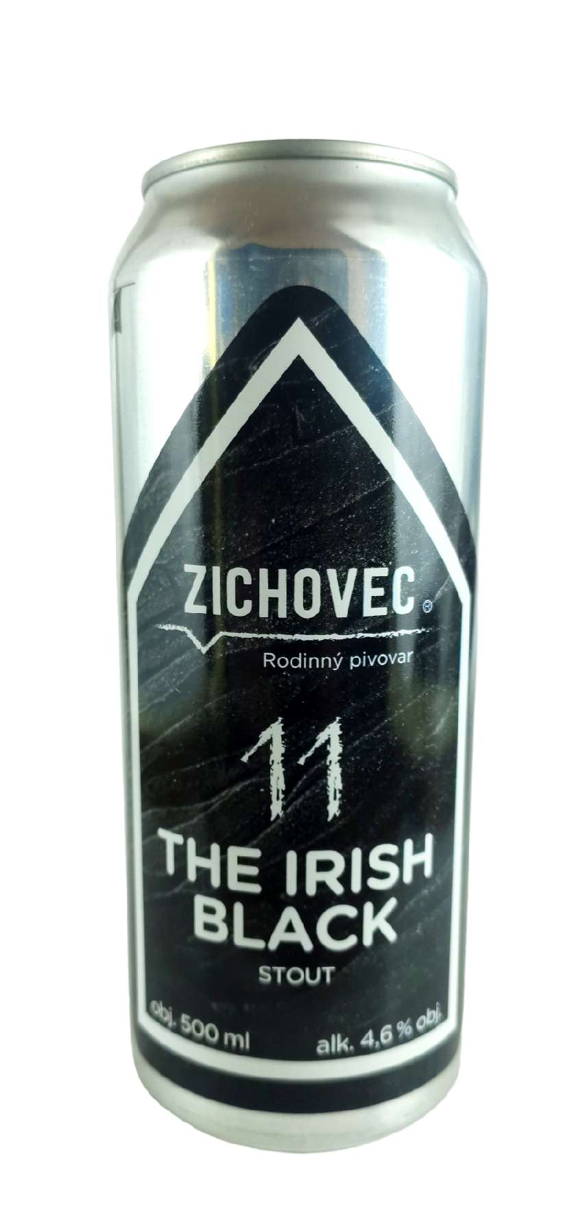 Zichovec The Irish Black stout 11°