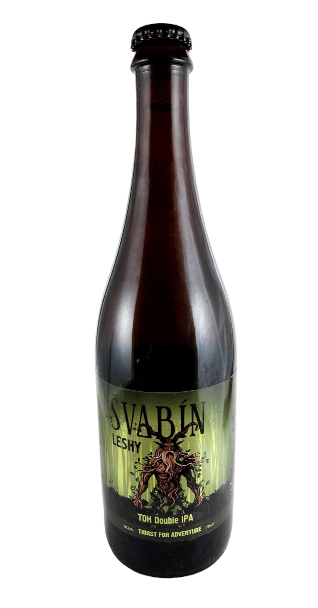 Švabín Leshy Double IPA 17,5°