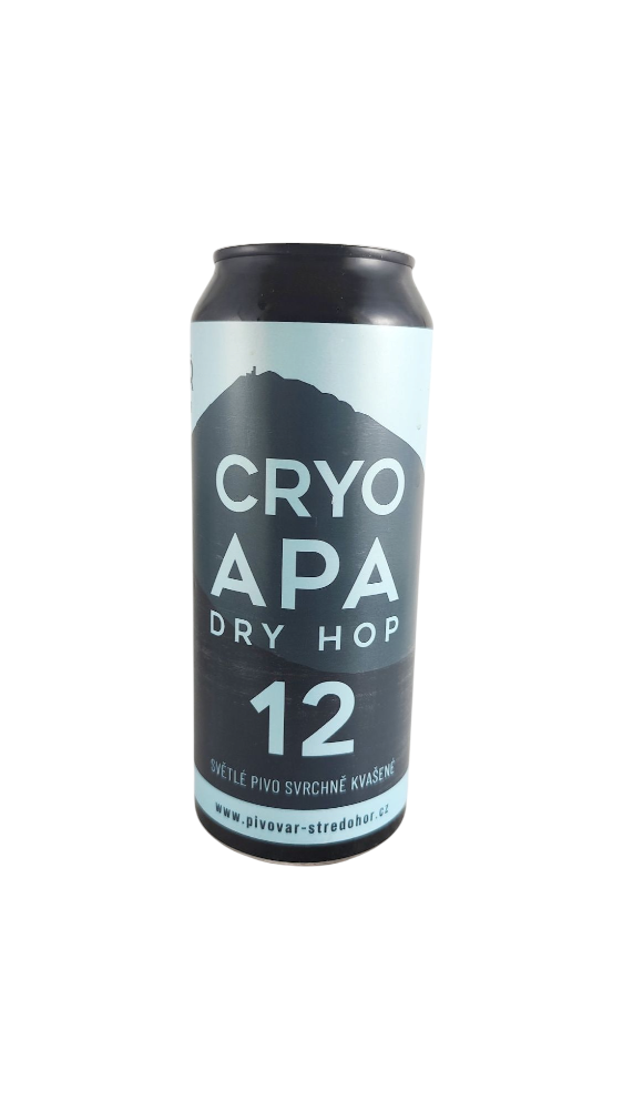 Středohoř CRYO APA 13,5°