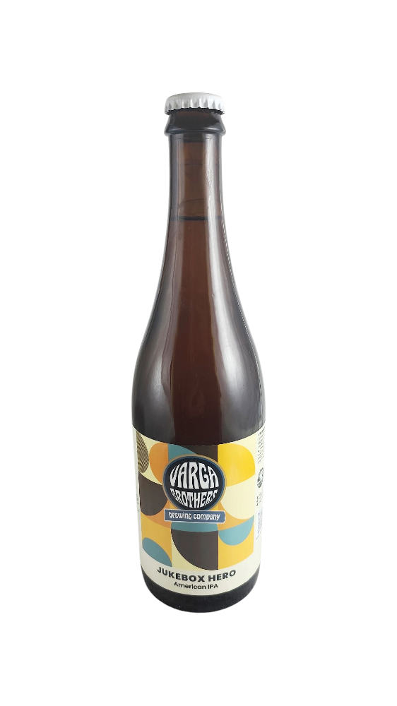Varga Jukebox Hero APA