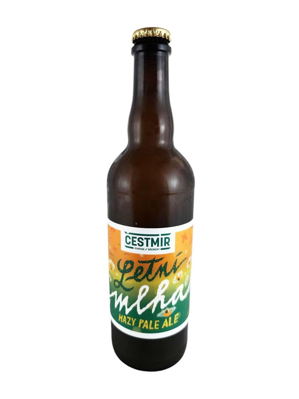 Čestmír Letní Mlha Hazy Pale ALE 10°
