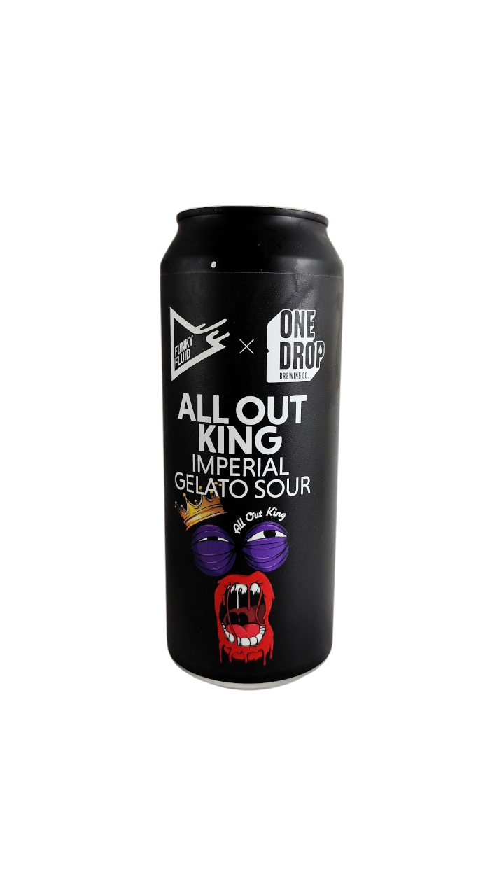 Funky Fluid All Out King Sour 30°
