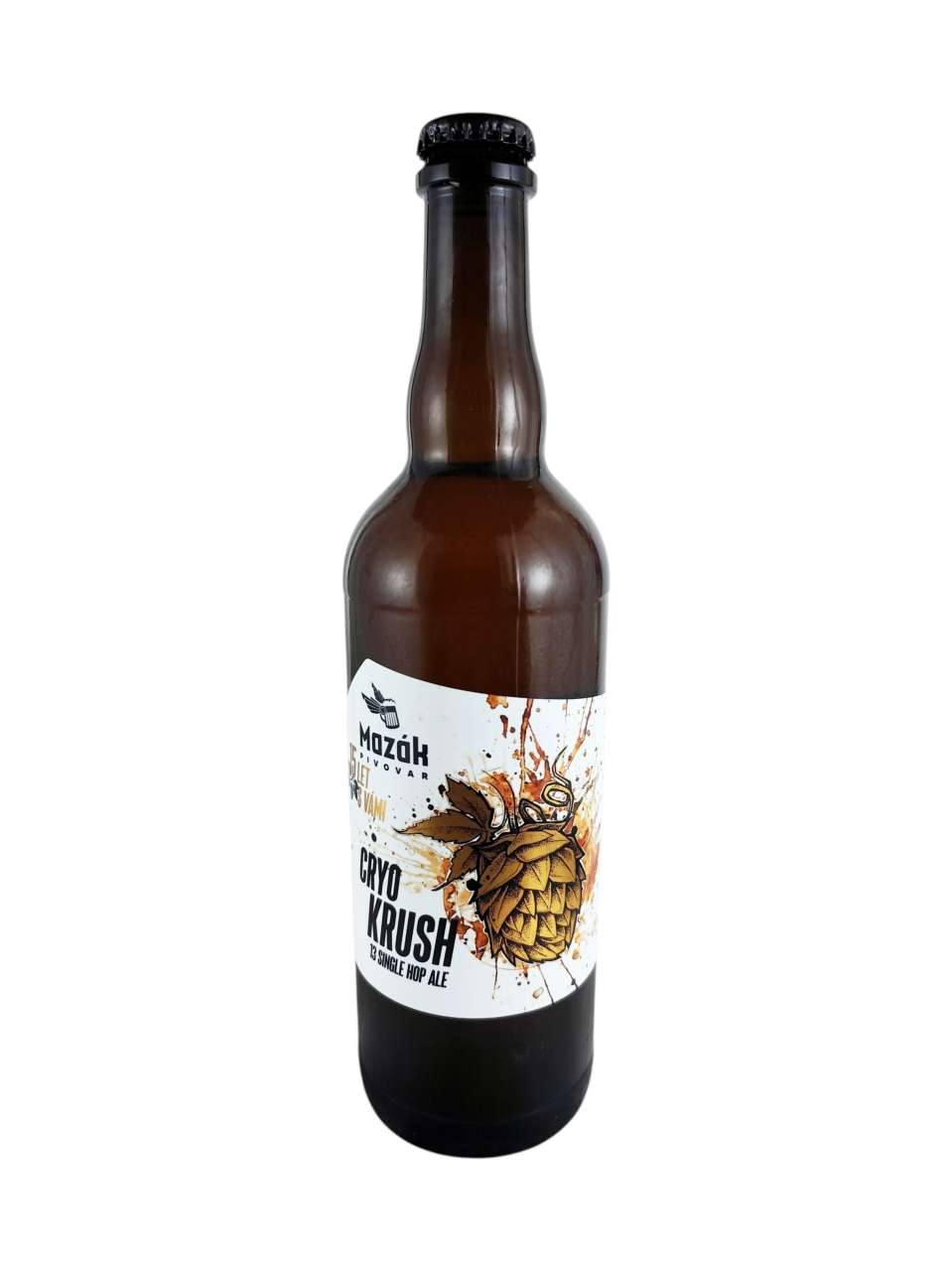 Mazák Cryo Krush Single Hop Ale 13°