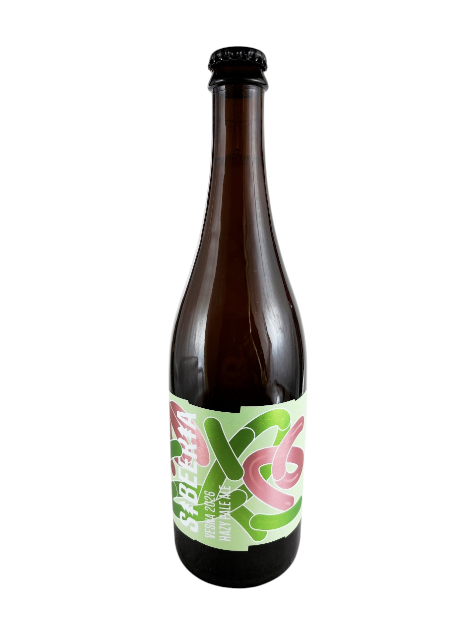 Sibeeria Vesna 2026 Hazy Pale ALE 12°