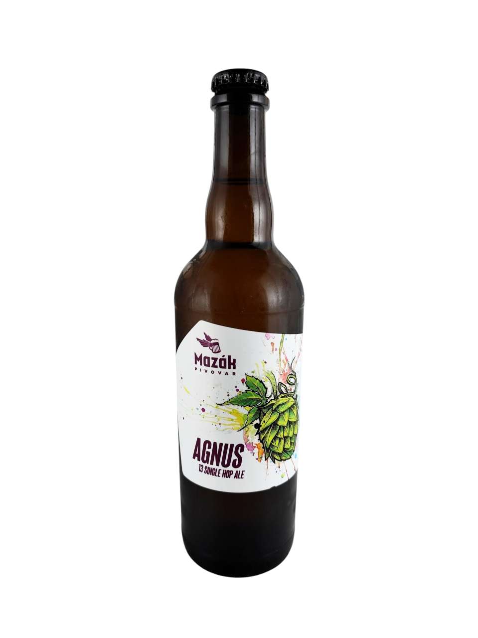 Mazák Agnus Single Hop ALE 13°
