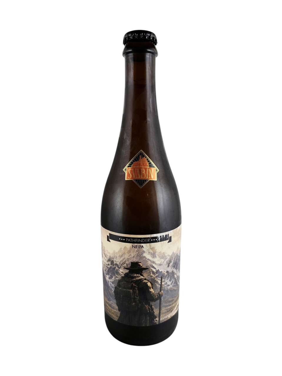 Švabín Pathfinder NEIPA 12°