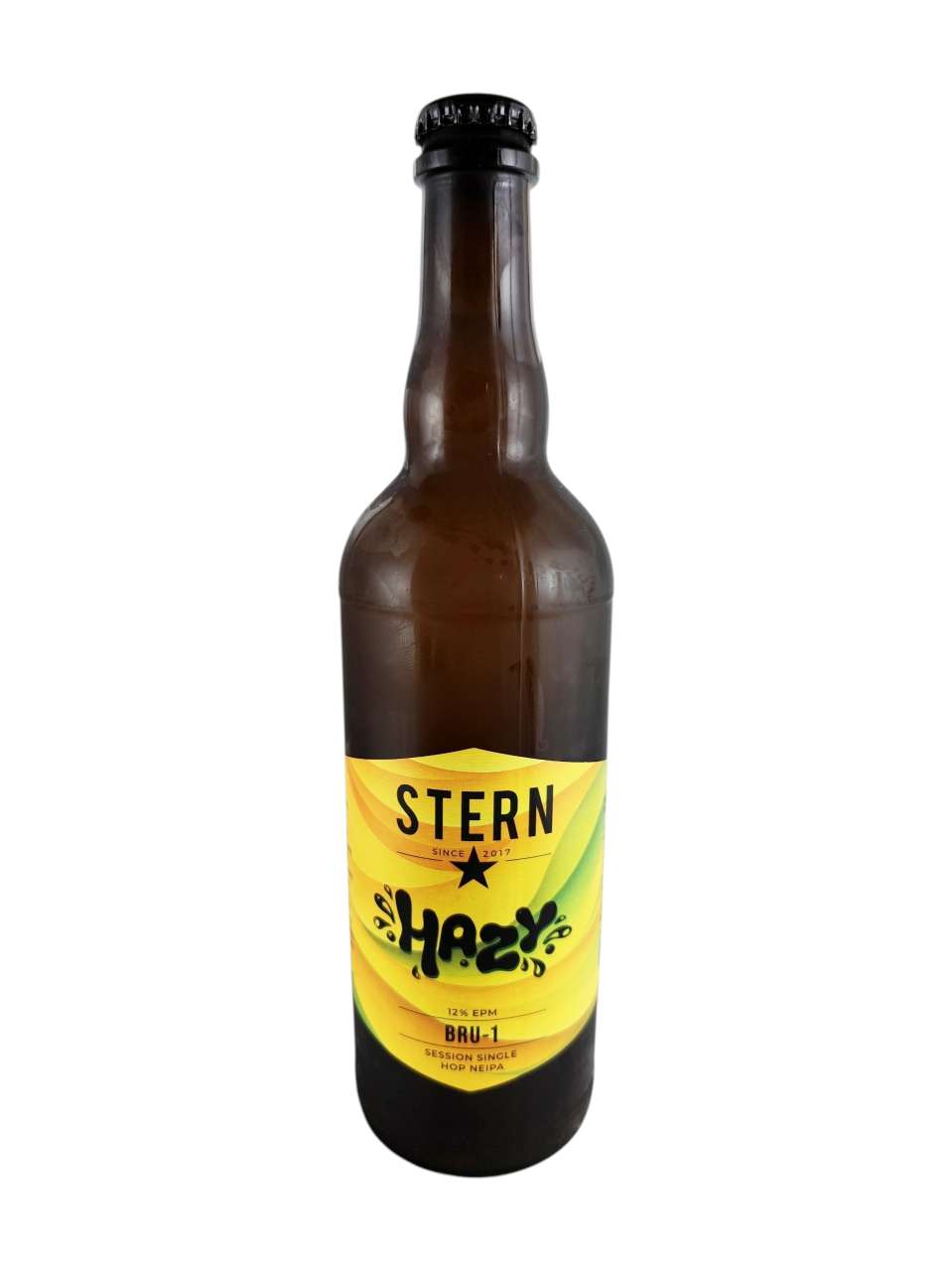 Stern Bru-1 Session Single Hop NEIPA 12°