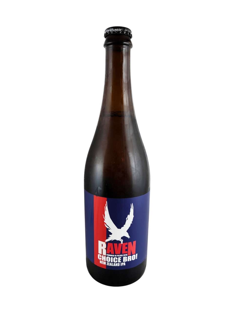 Raven Choice Bro New Zealand IPA 16°