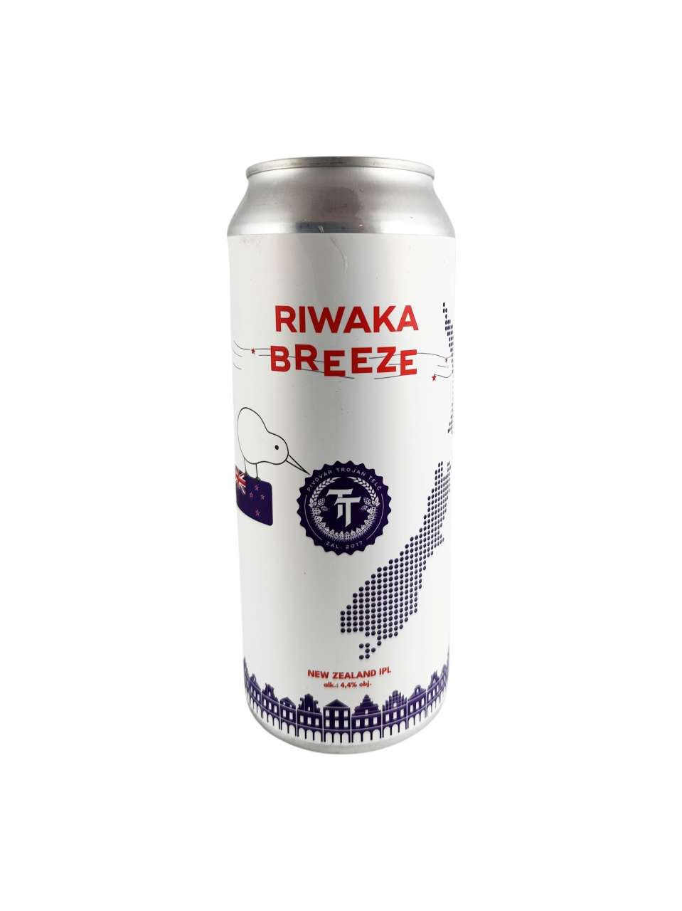 Trojan Riwaka Breeze NZ IPL 11°